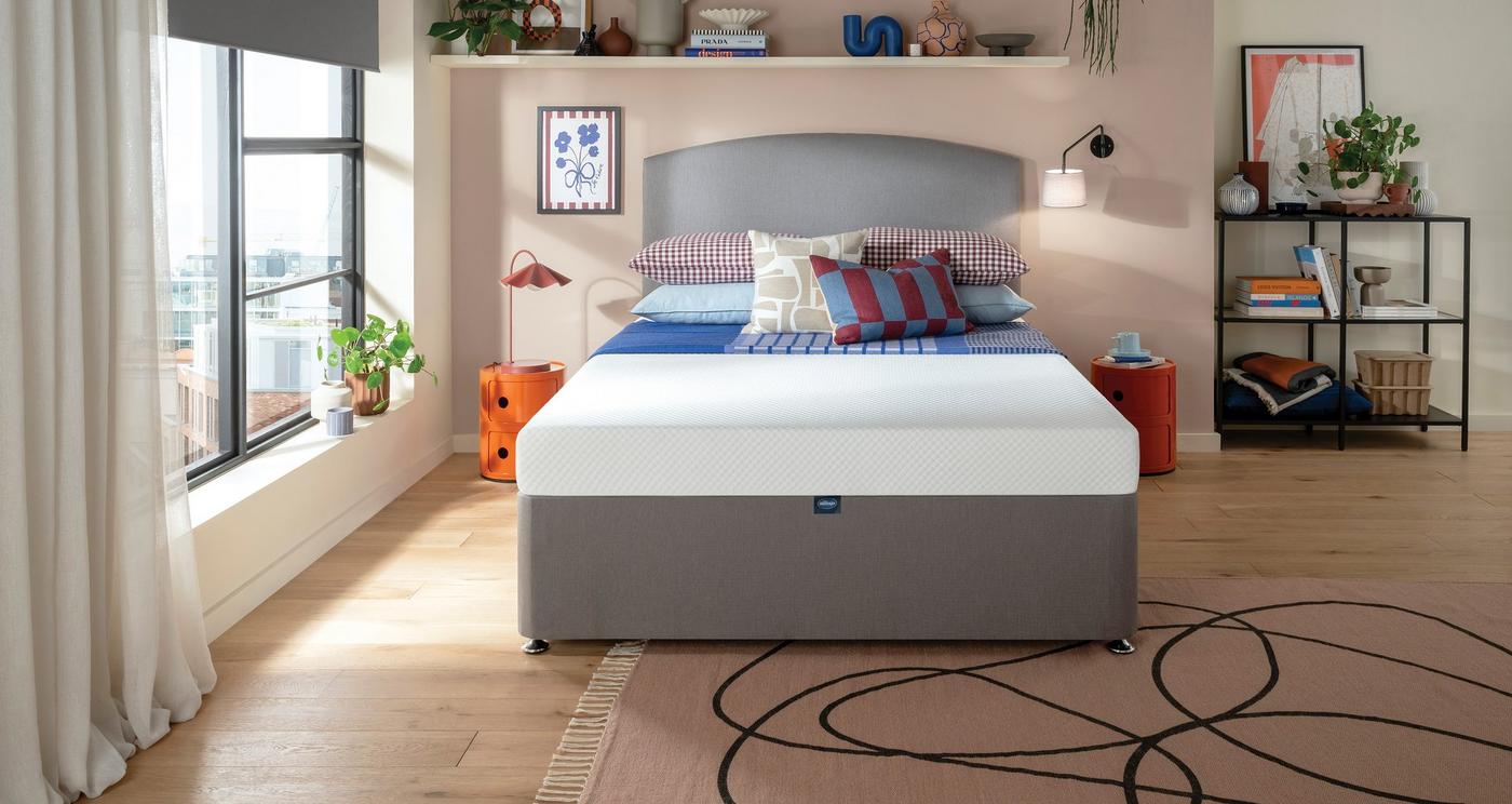Double (4 ft 6) Mattress view 8