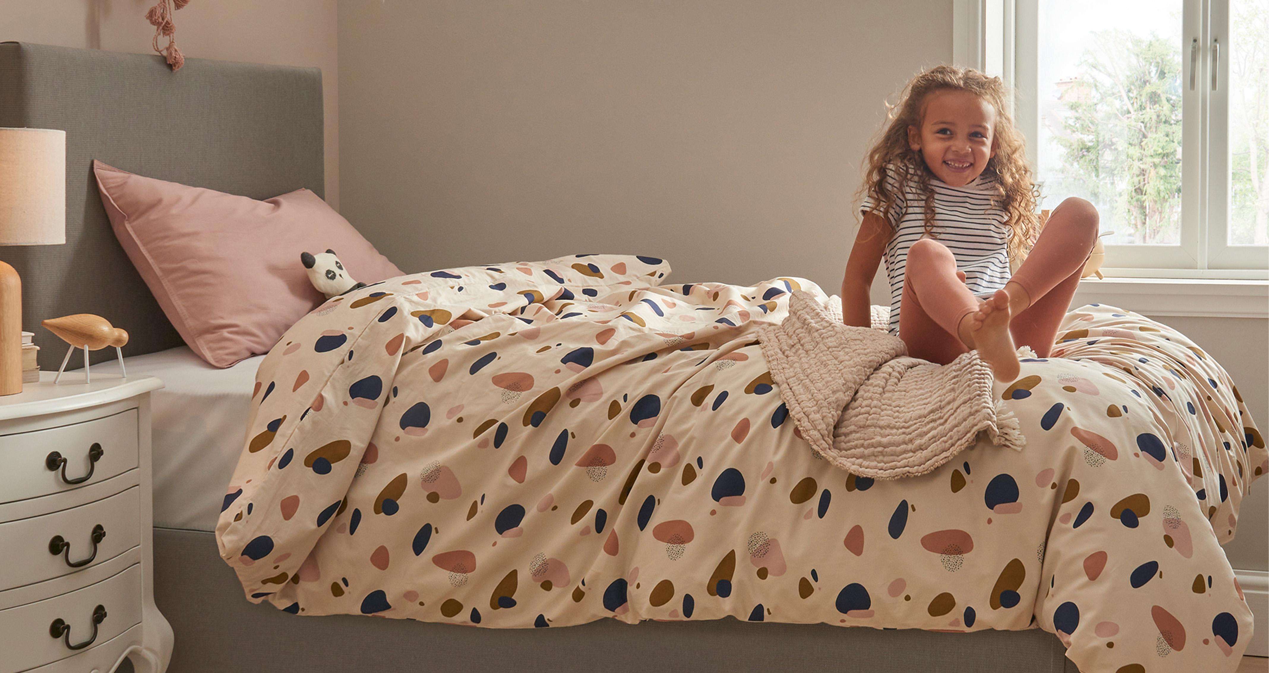 Silentnight-kids-comfort-mattress Single (3 ft) Mattress in Silentnight Mattress White