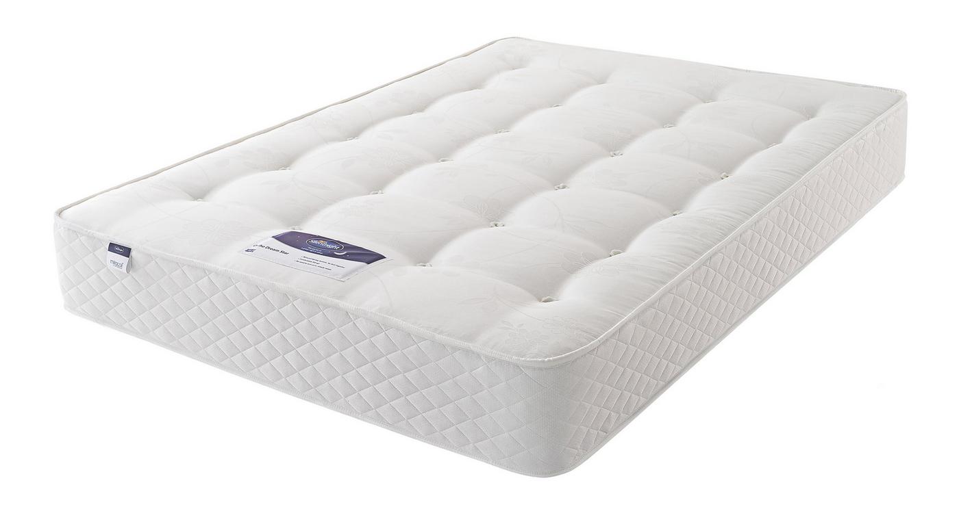 Double (4 ft 6) Mattress view 2