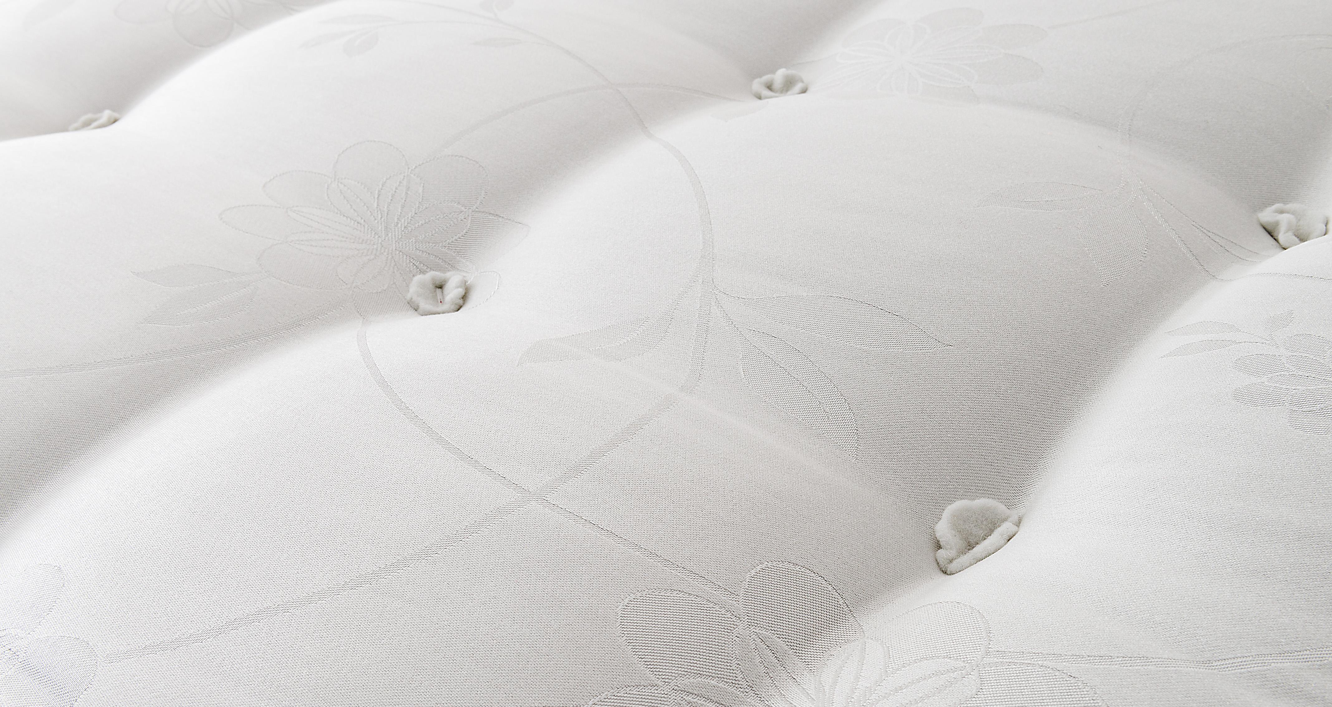 Silentnight-miracoil-ortho-mattress Double (4 ft 6) Mattress in Silentnight Mattress White