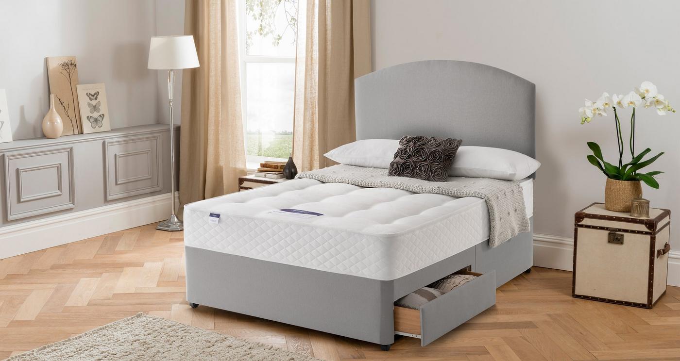 Double (4 ft 6) Mattress view 5