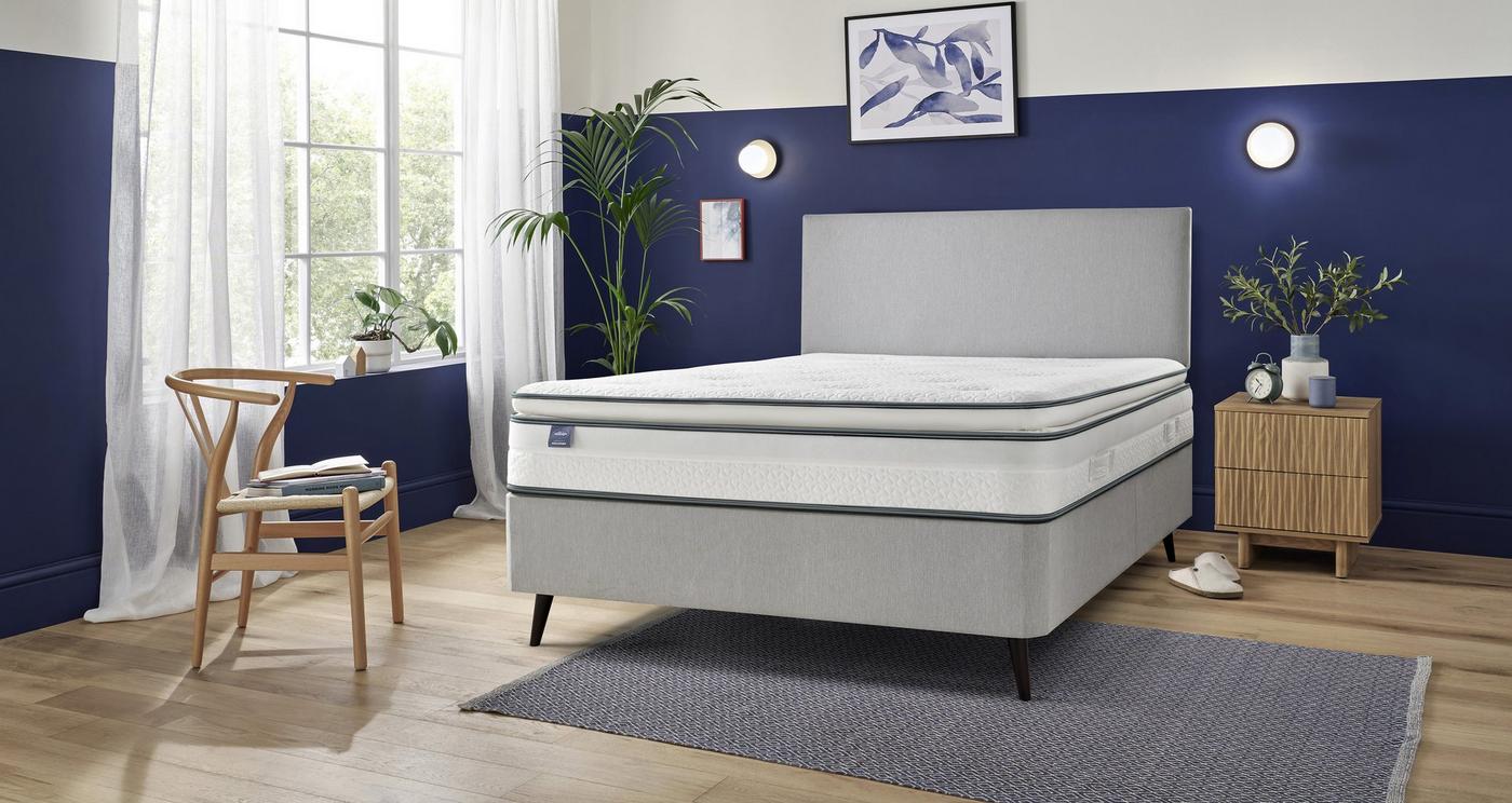 Double (4 ft 6) Mattress view 6