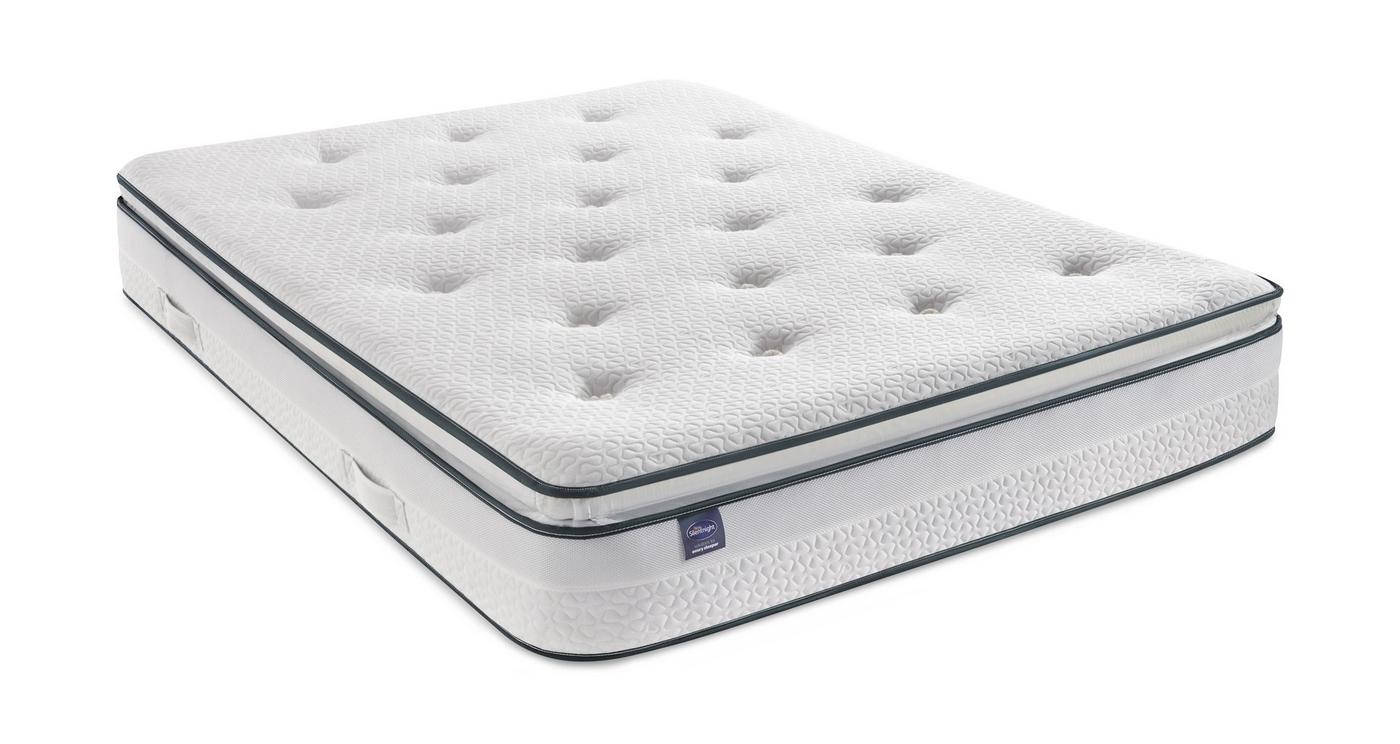 King (5 ft) Mattress view 2