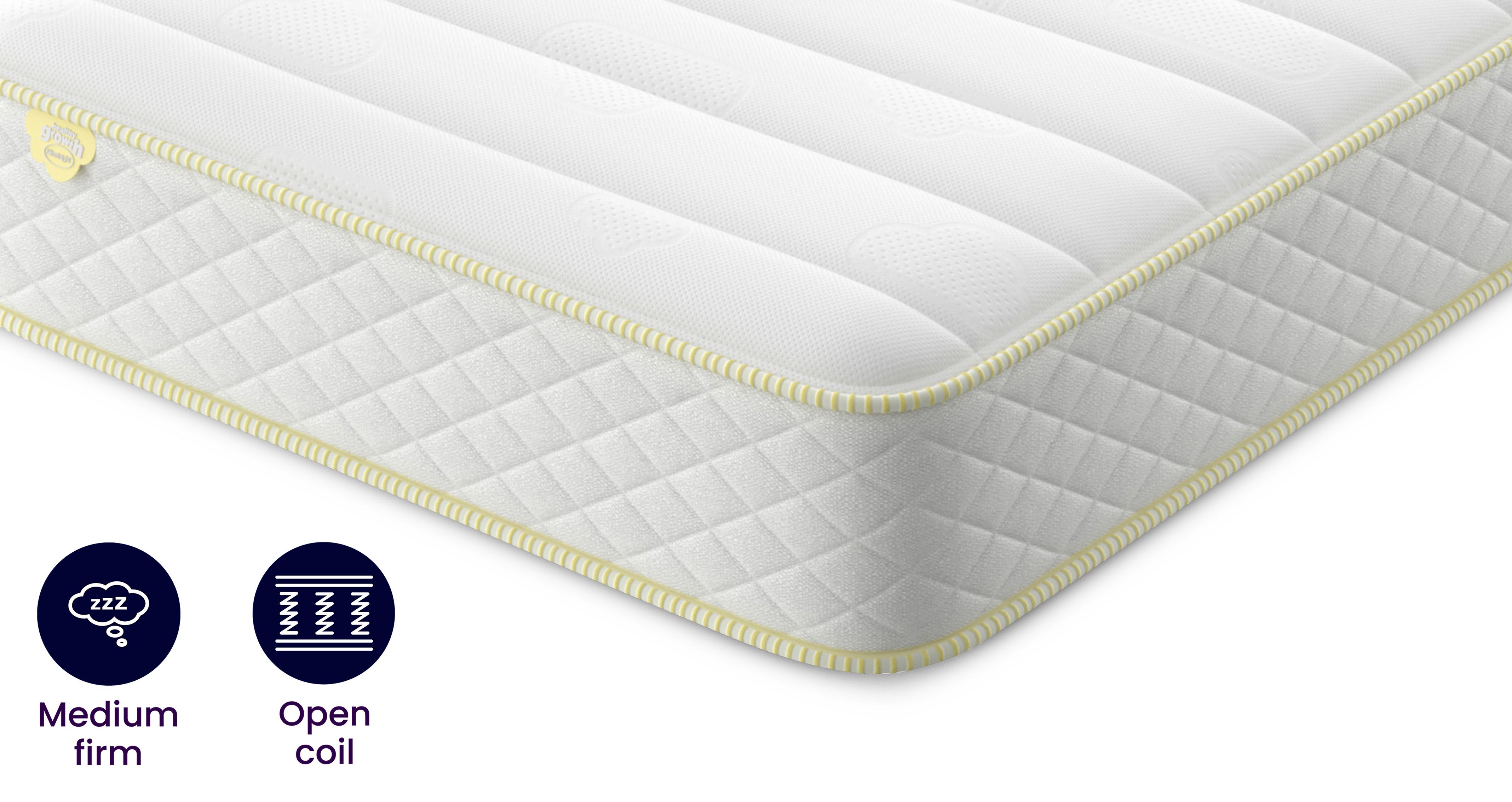 Single (3 ft) Mattress