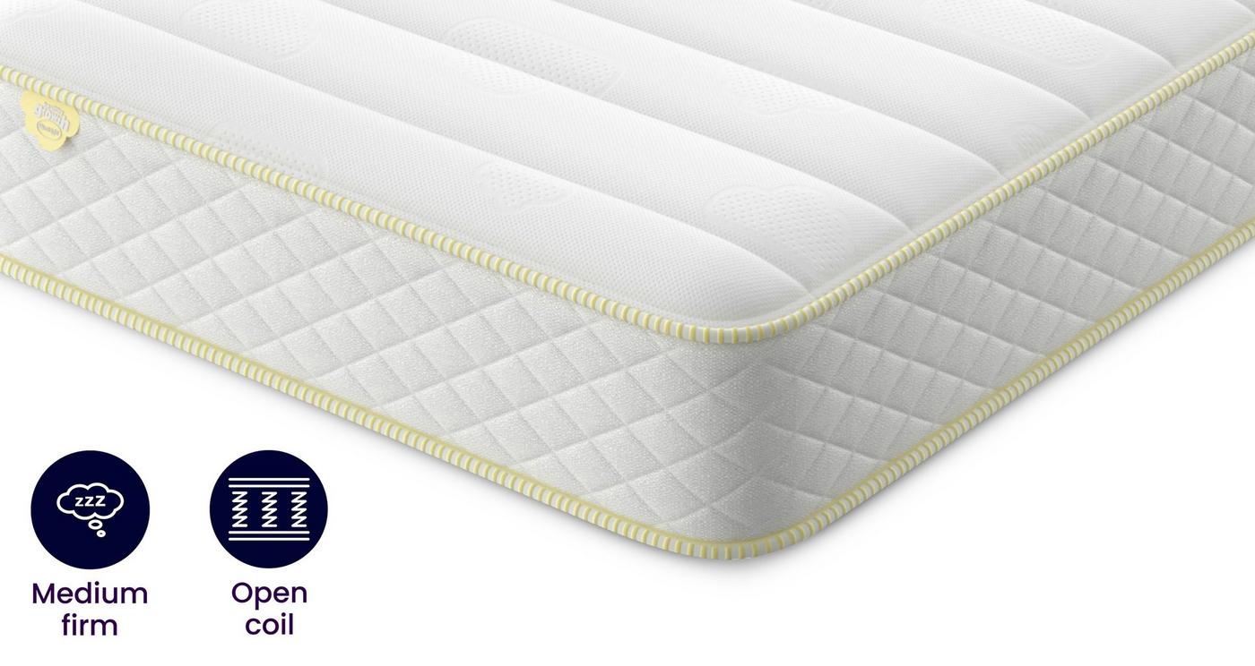 Silentnight Snooze Mattress