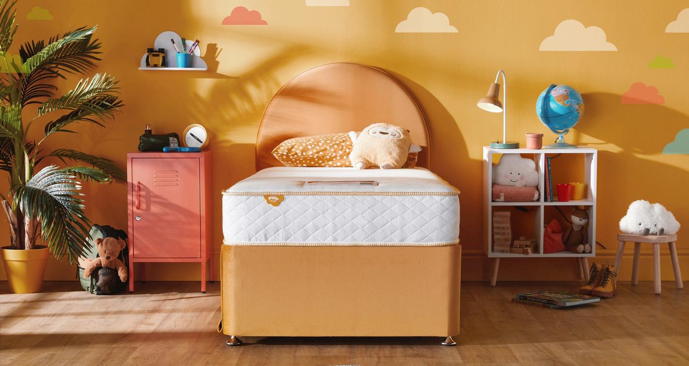 Single (3 ft) Mattress view 3