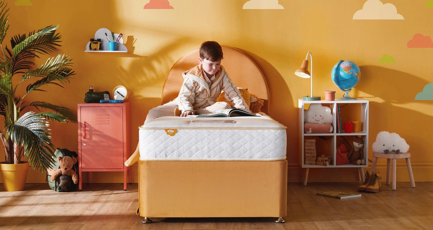 Single (3 ft) Mattress view 7
