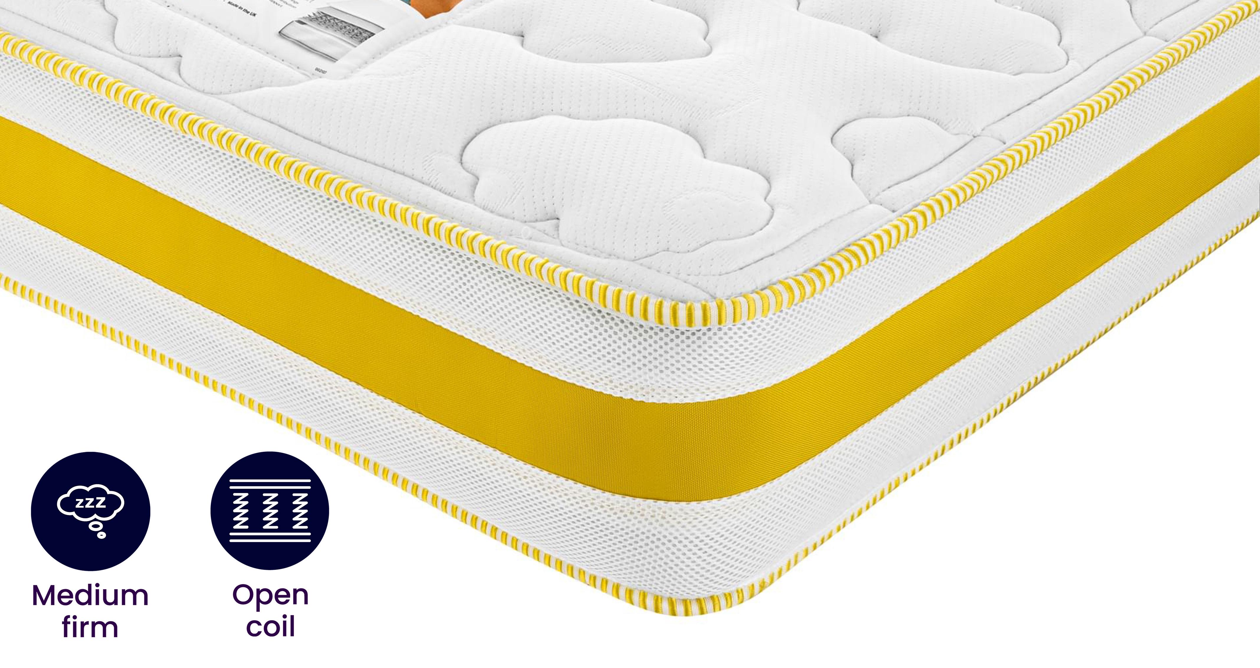 Single (3 ft) Mattress