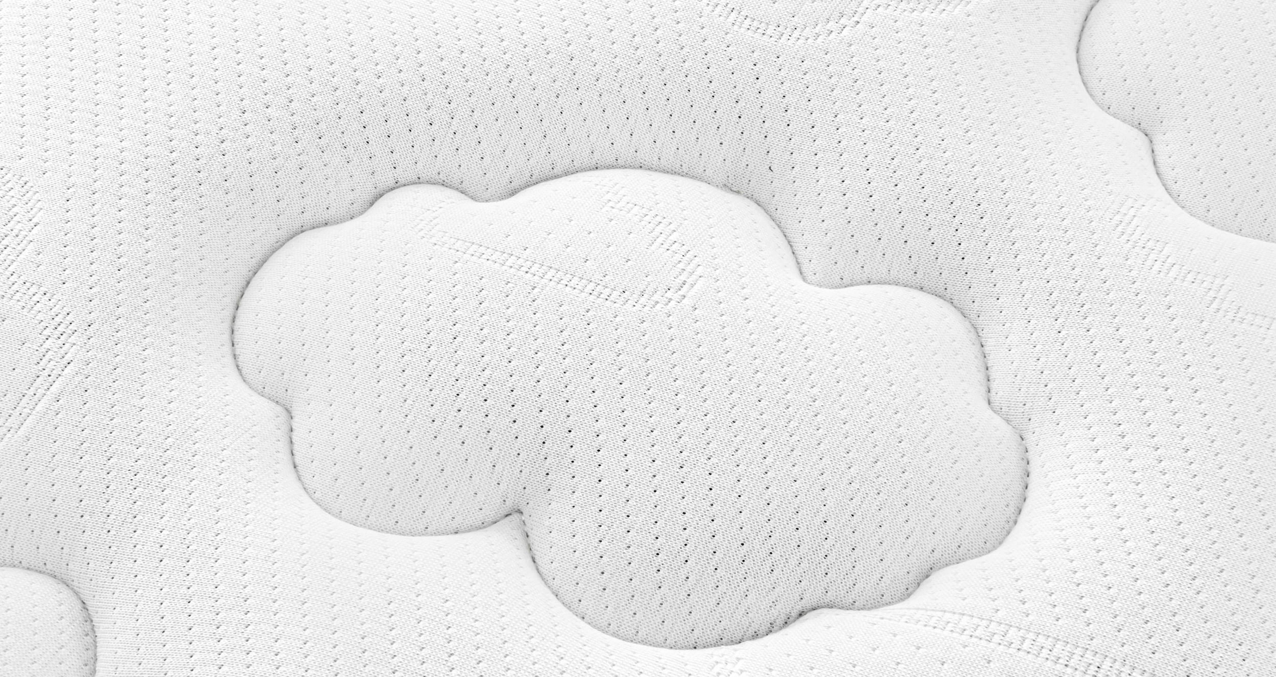 Silentnight-solar-waterproof-healthy-growth-mattress Single (3 ft) Mattress in Silentnight Mattress White
