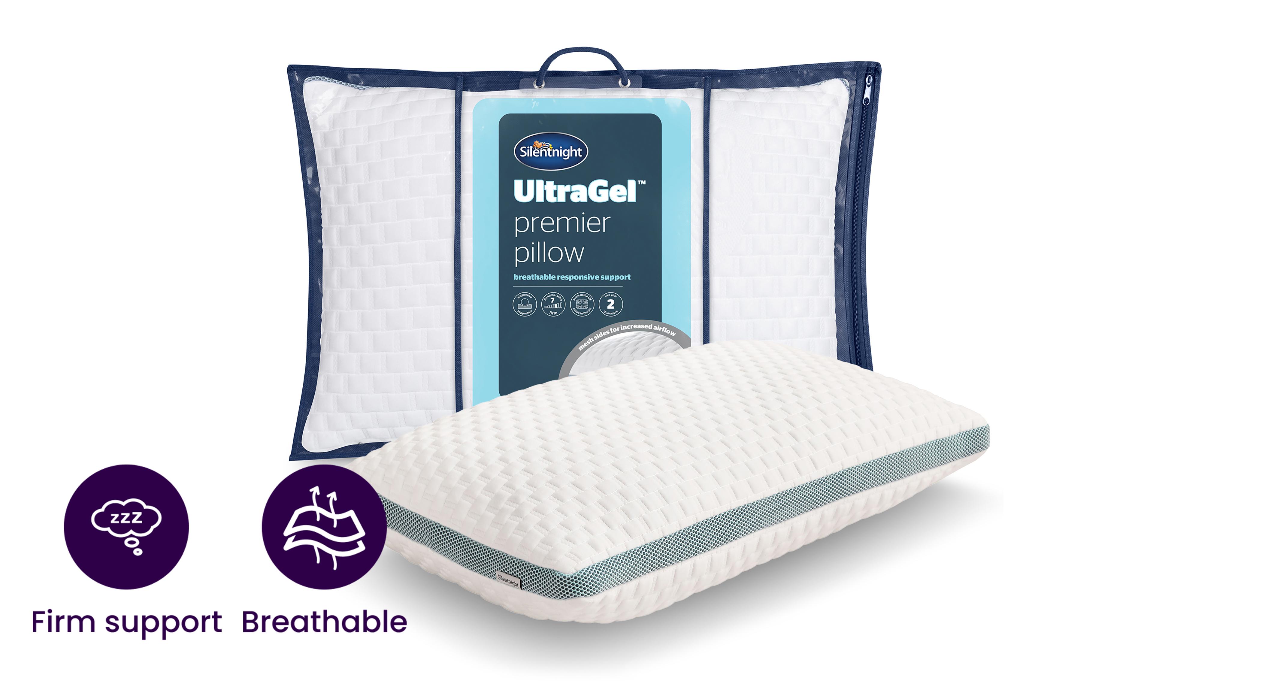 Ultragel Pair of Pillows