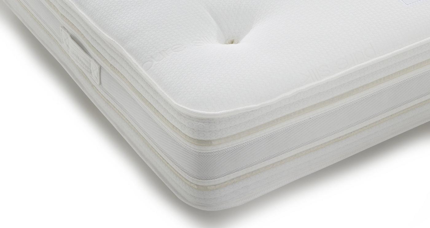 Silk Deluxe Mattress