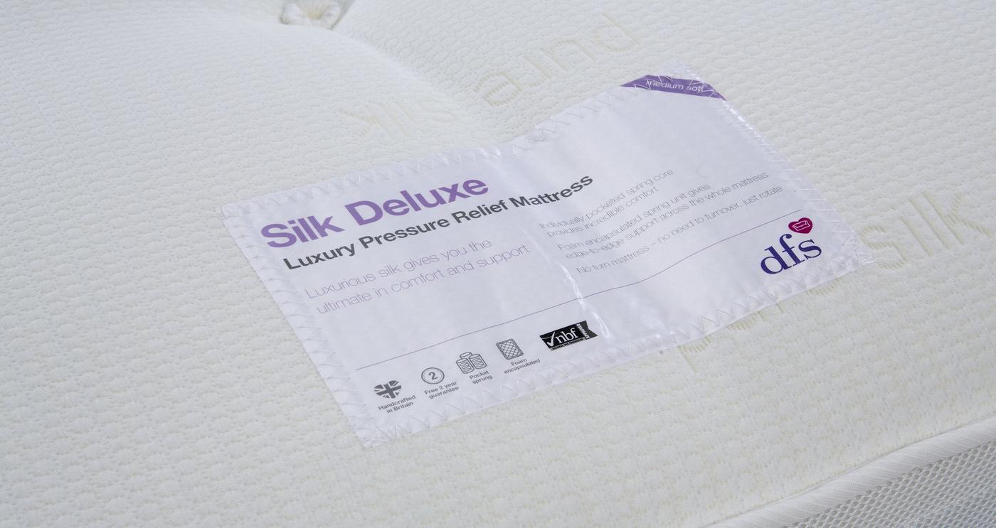Small Double (4 ft) Mattress view 2
