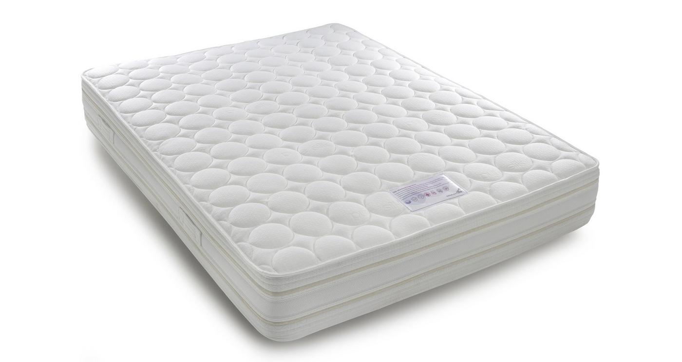 Double (4 ft 6) Mattress view 2