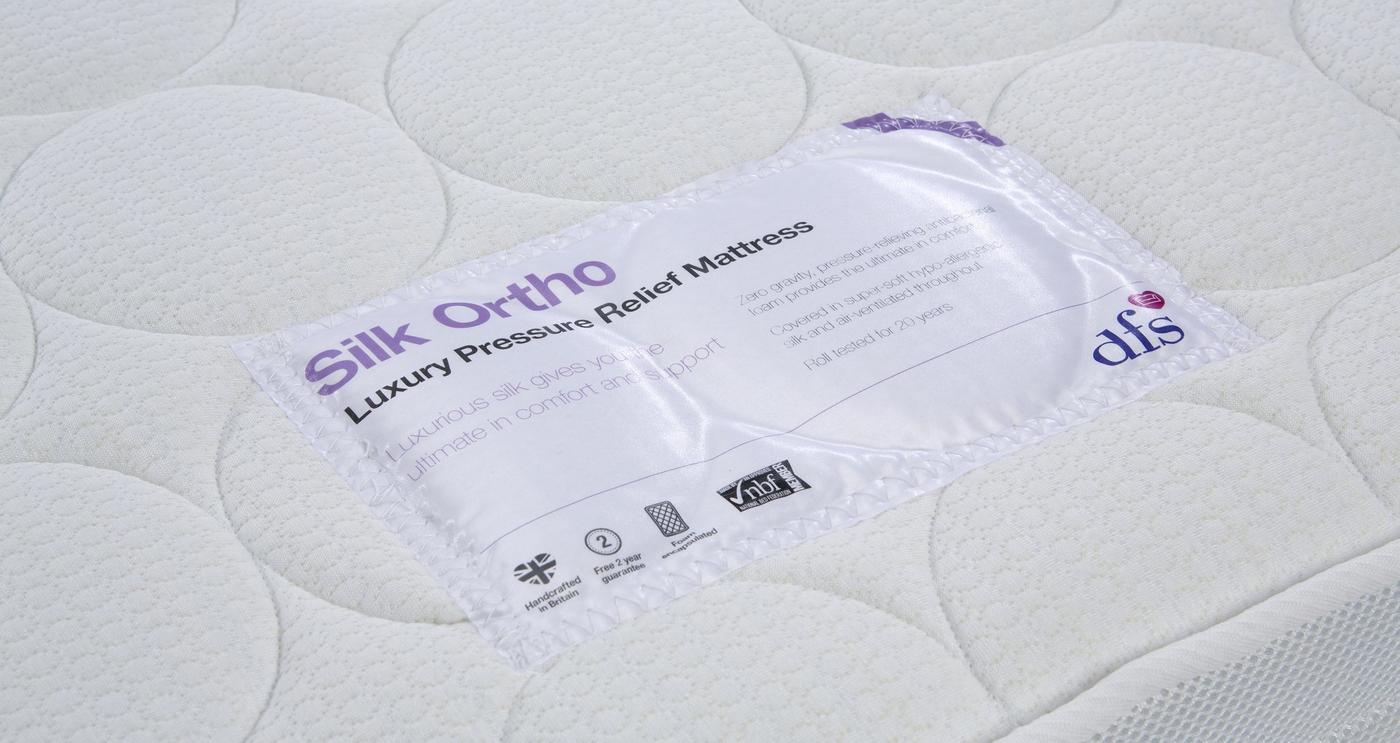 Double (4 ft 6) Mattress view 3