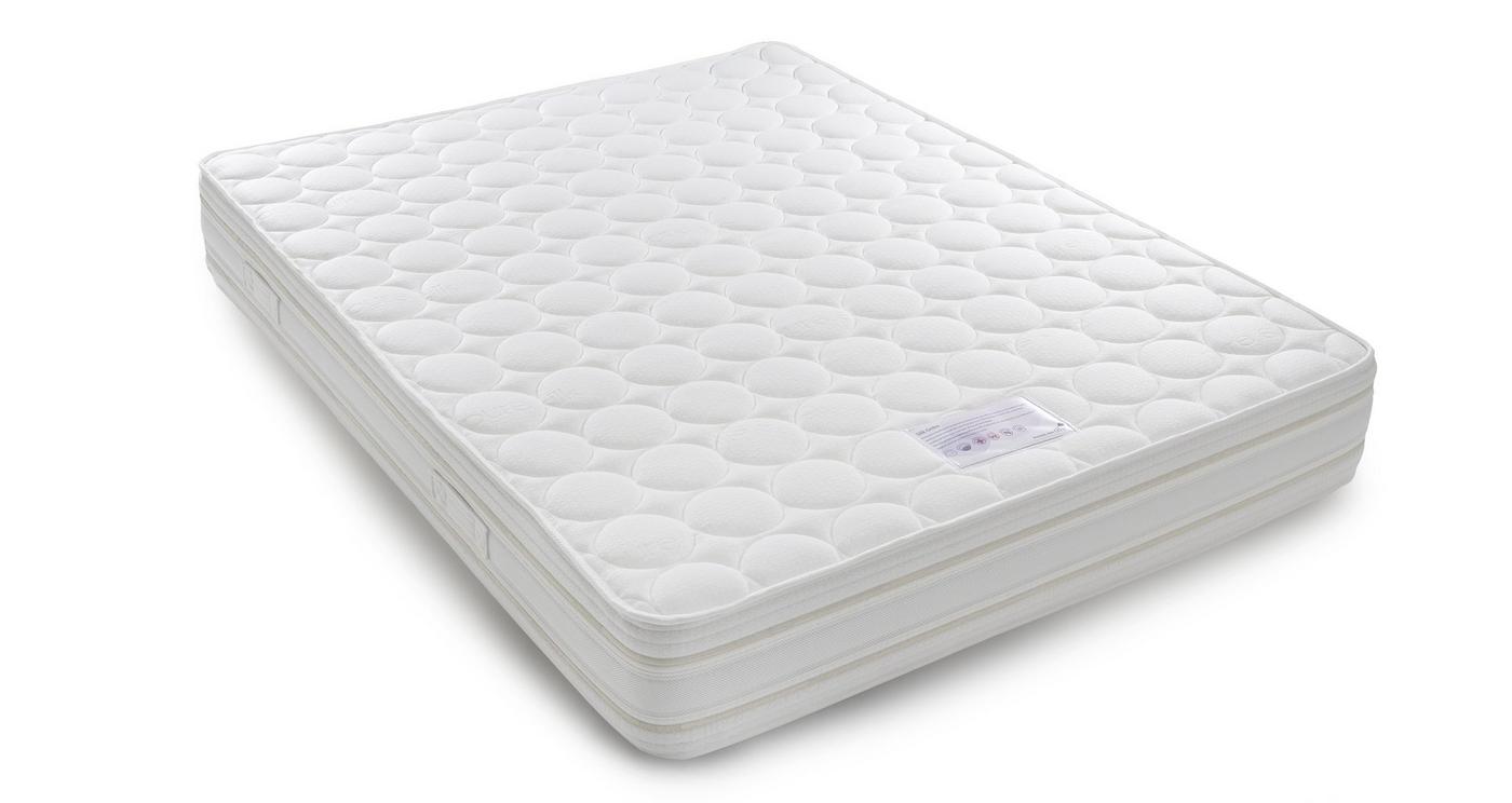Double (4 ft 6) Mattress view 4
