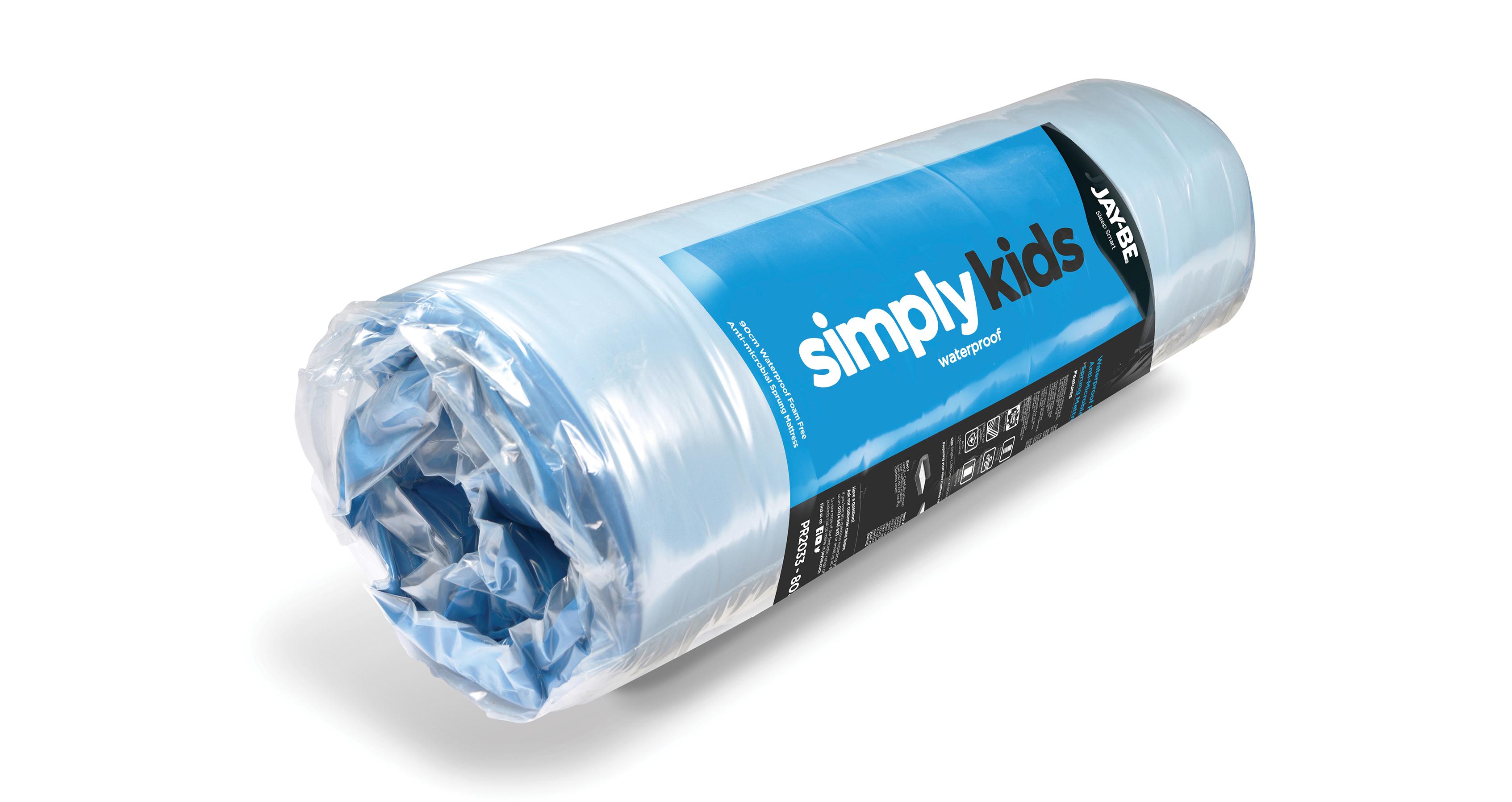 simplykidswaterproofantimicrobialsprungsustainablymademattress_mb_simplykidsblue_blue_view5