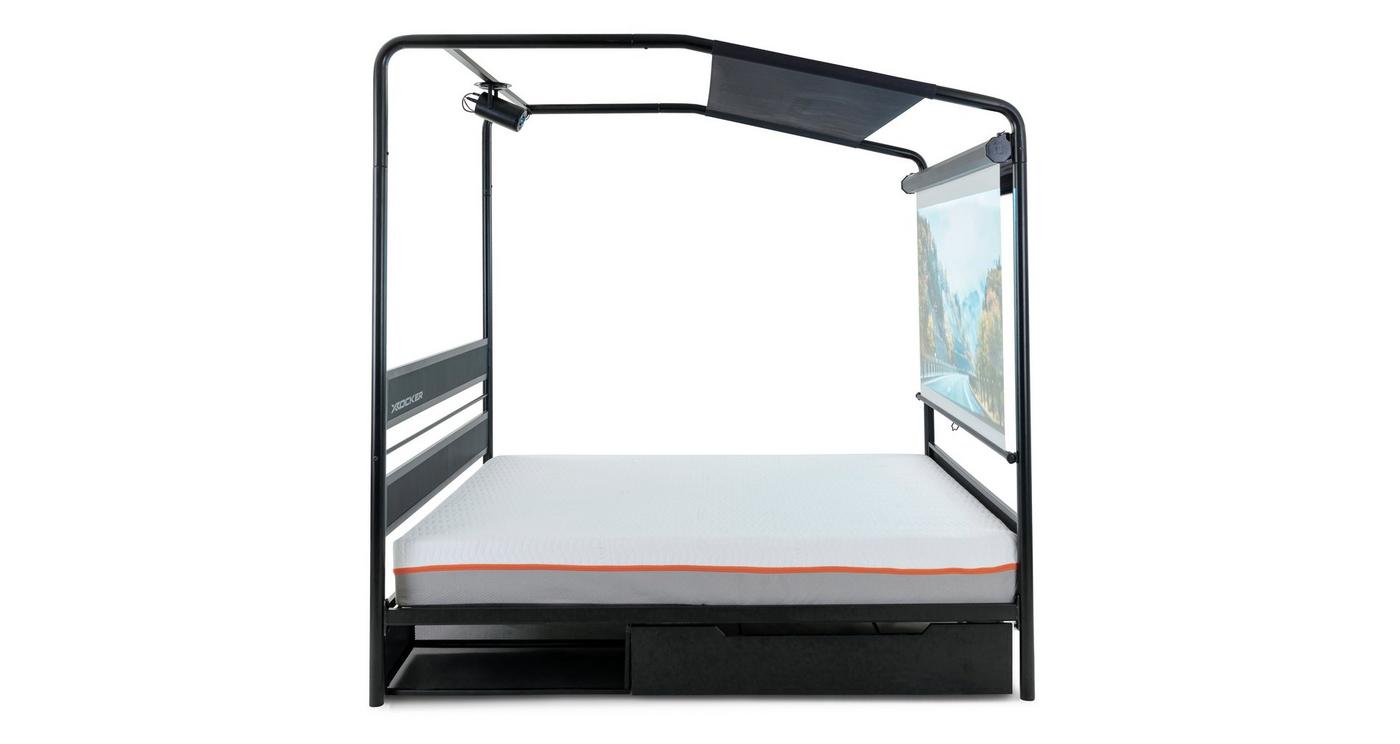 Double Bedframe view 2