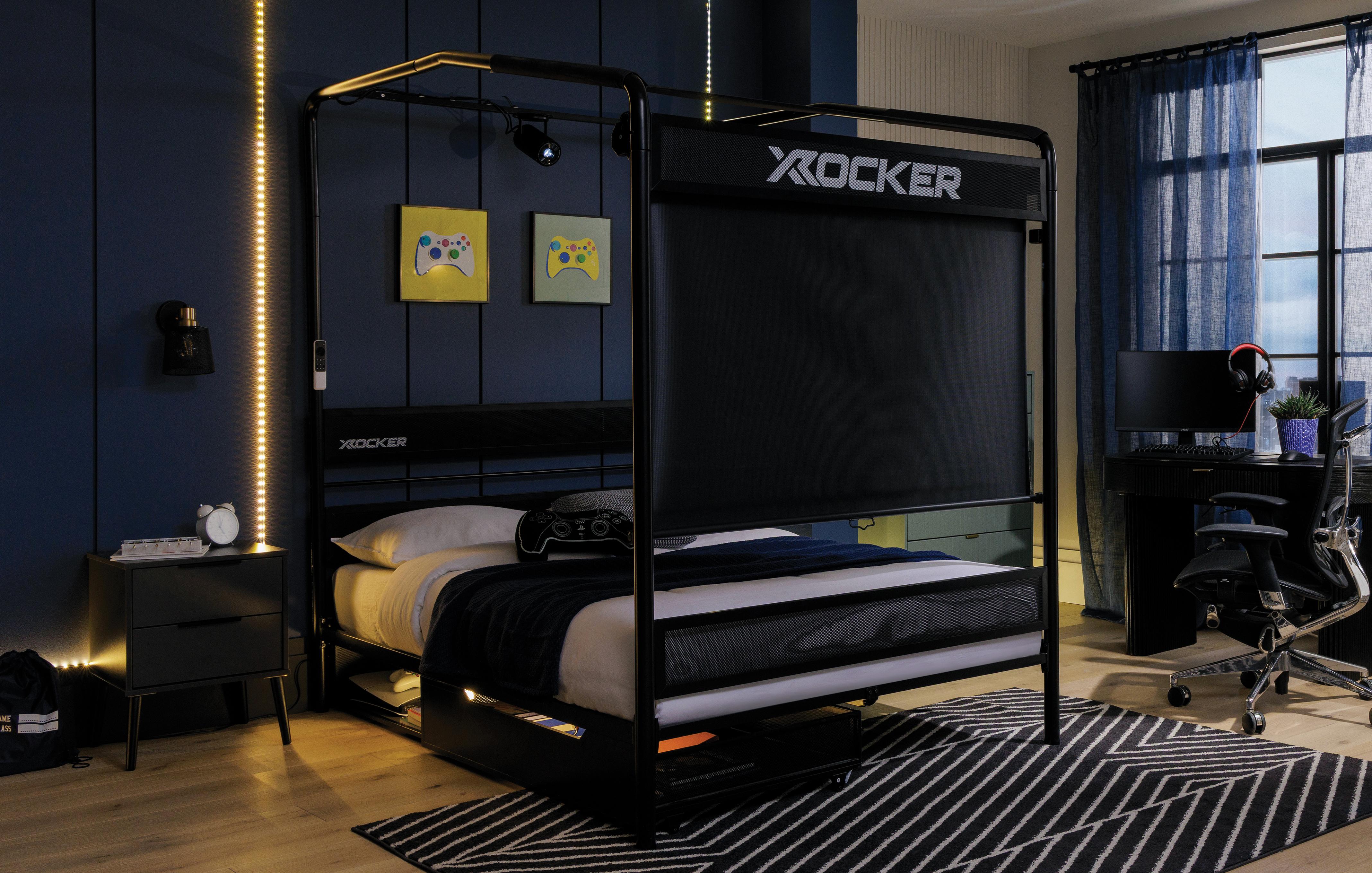 Double Bedframe