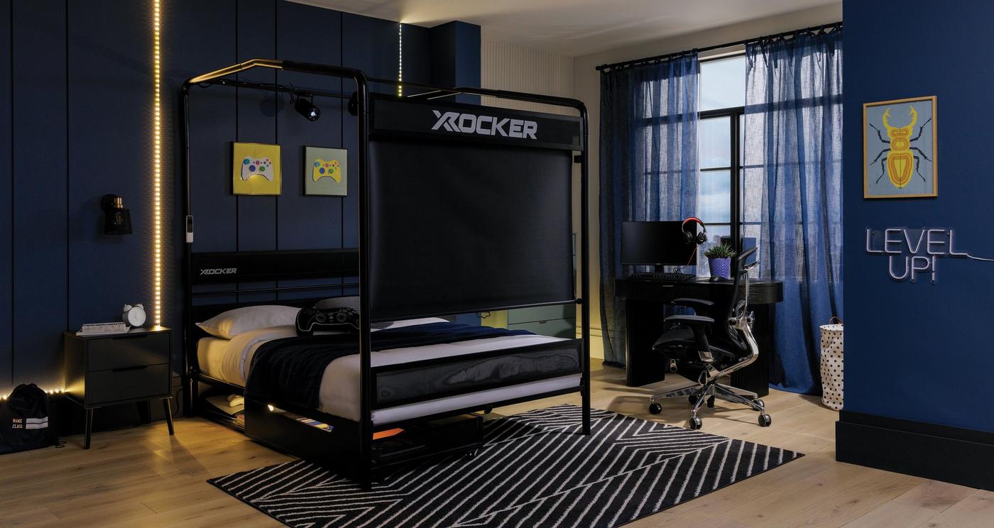 Double Bedframe view 10