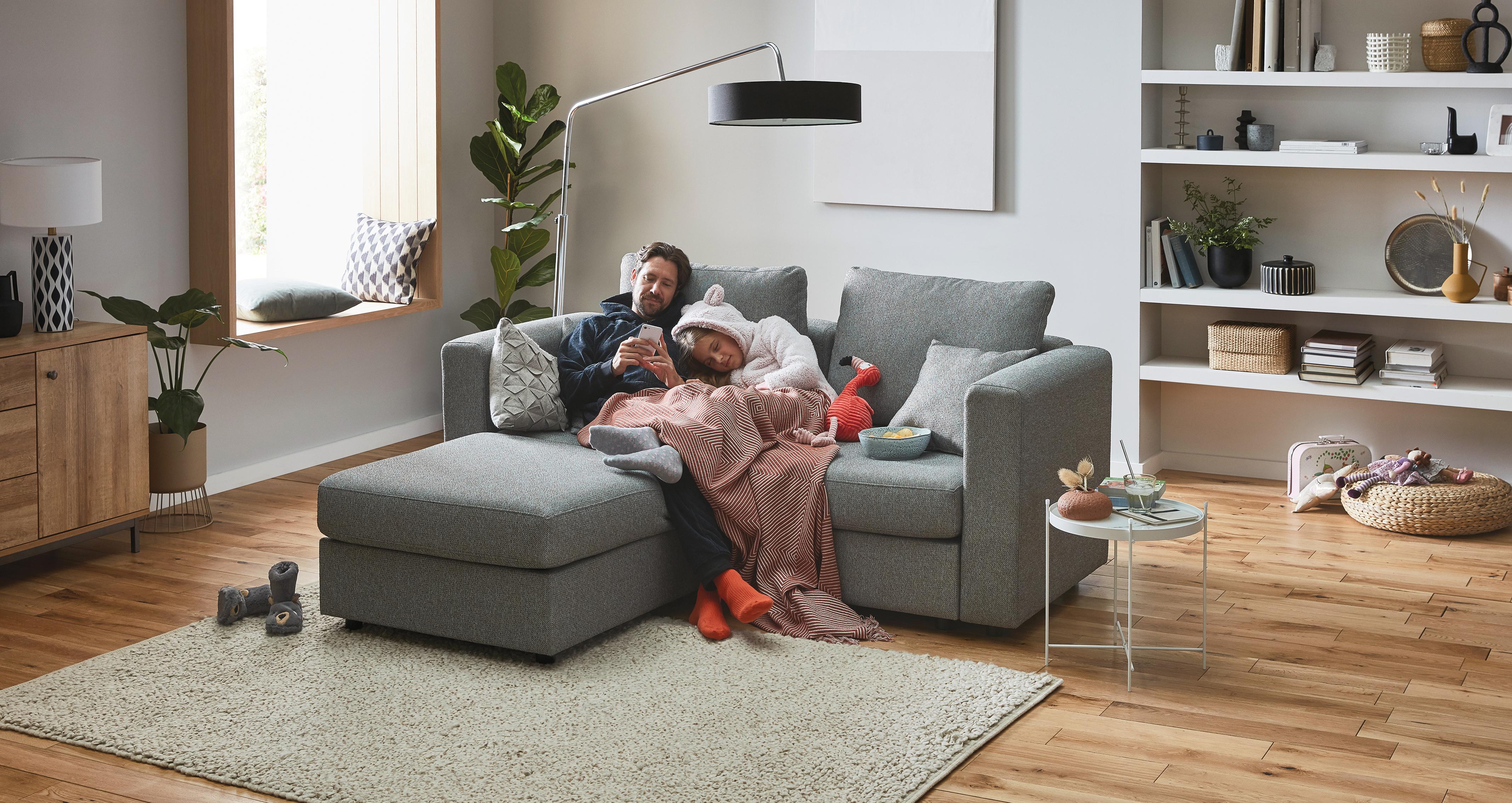 Sofables Seats Sides So Relax Casual Fabric DFS