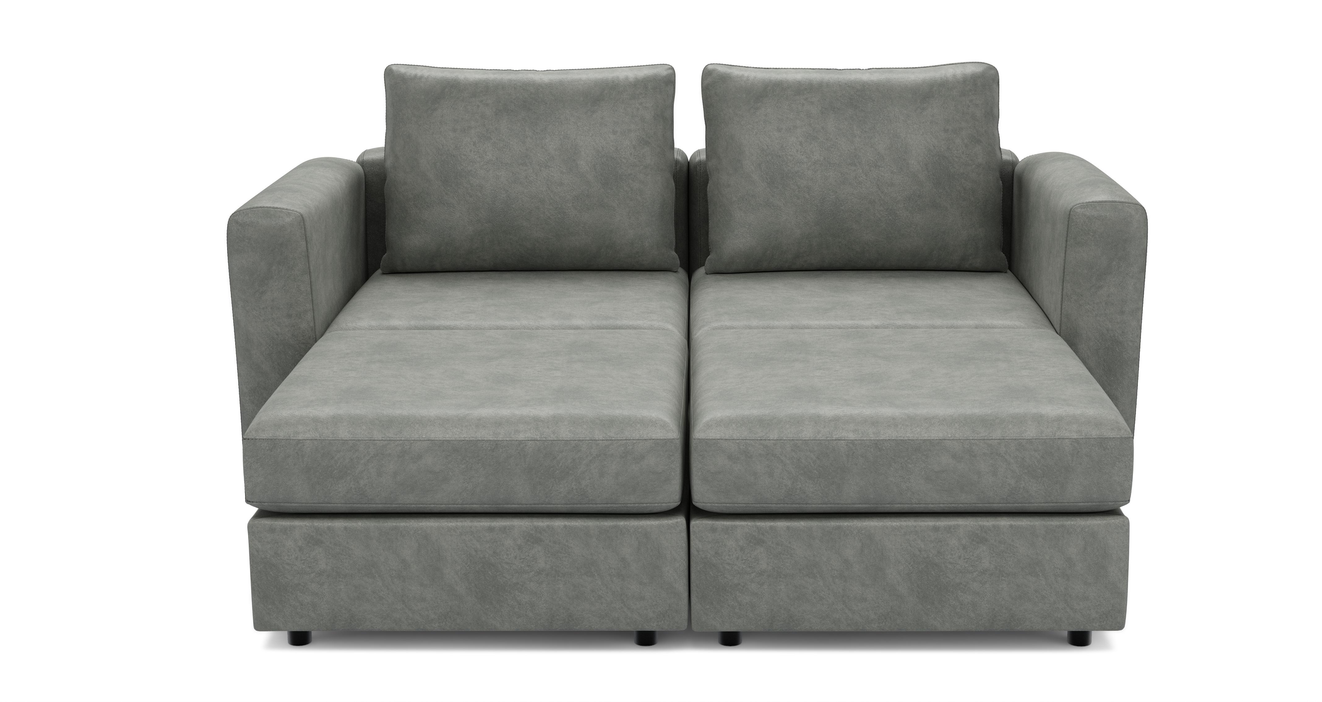 Sofables 4 Seats 4 Sides So Square Endure Fabric DFS