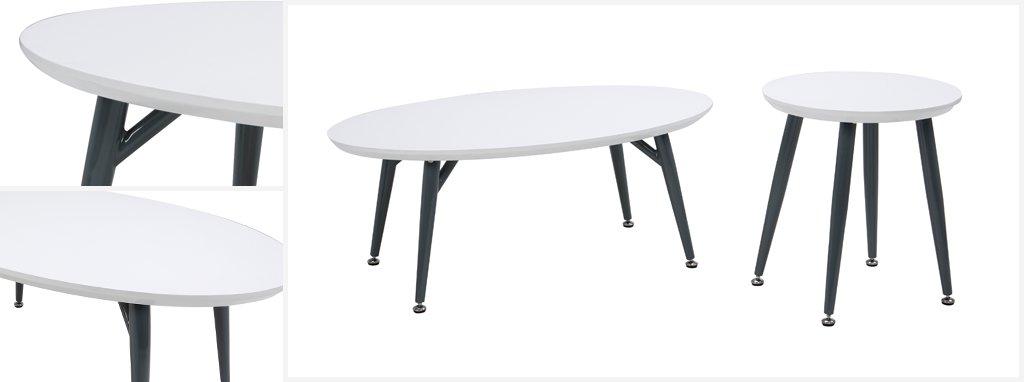 Soho Oval Coffee Table