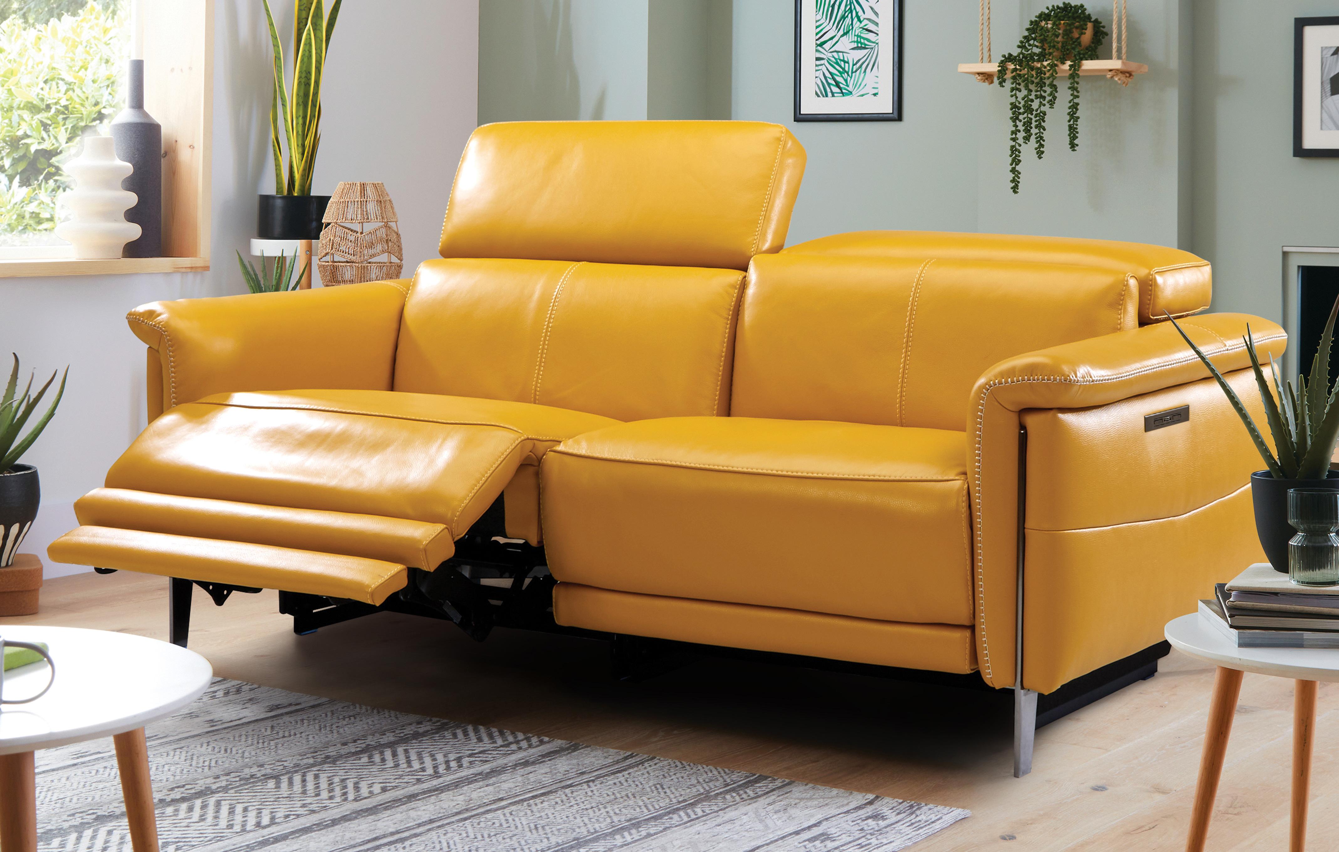 3 Seater Power Recliner