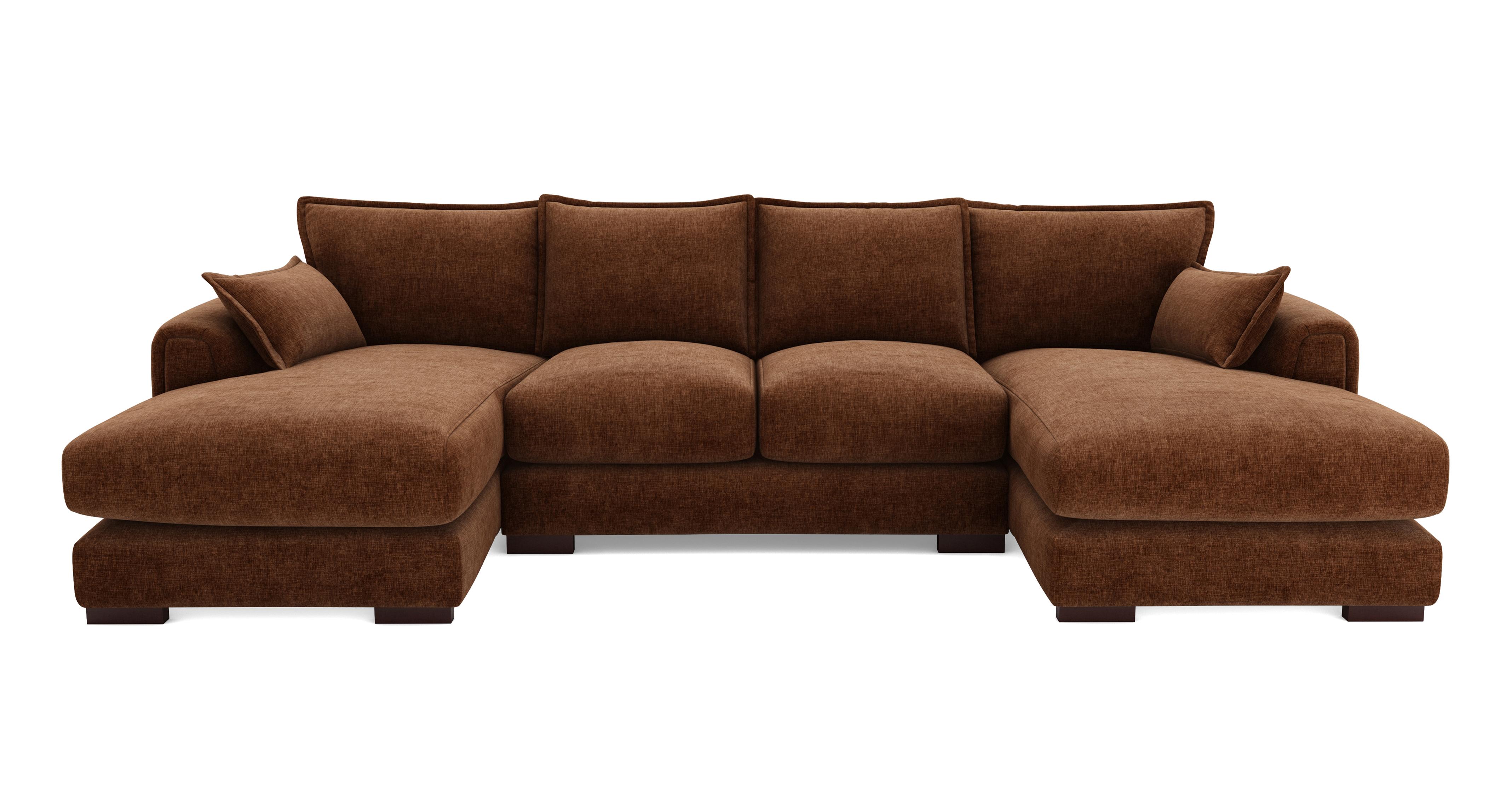 Large Double Ended Chaise