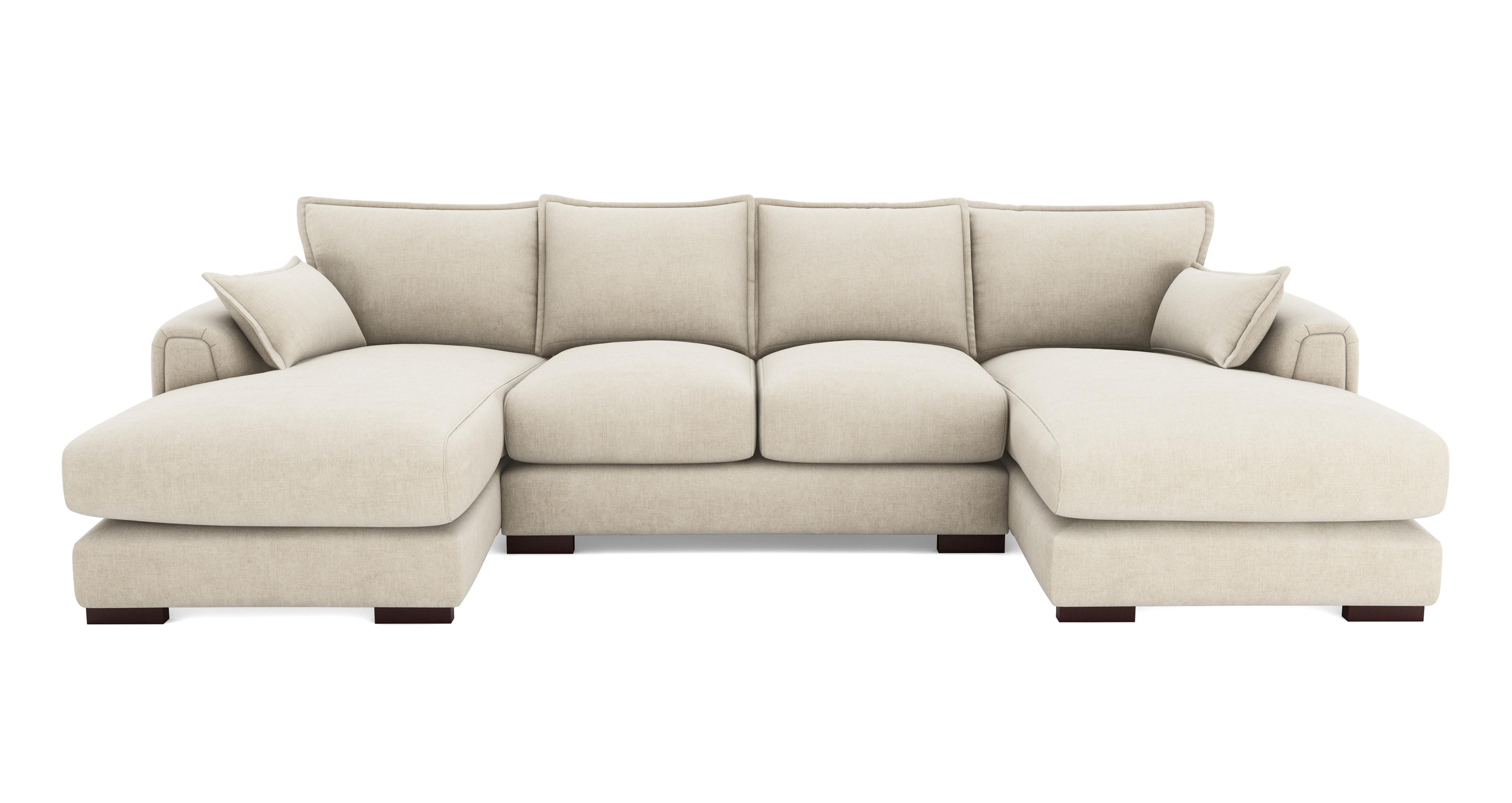 Large Double Ended Chaise