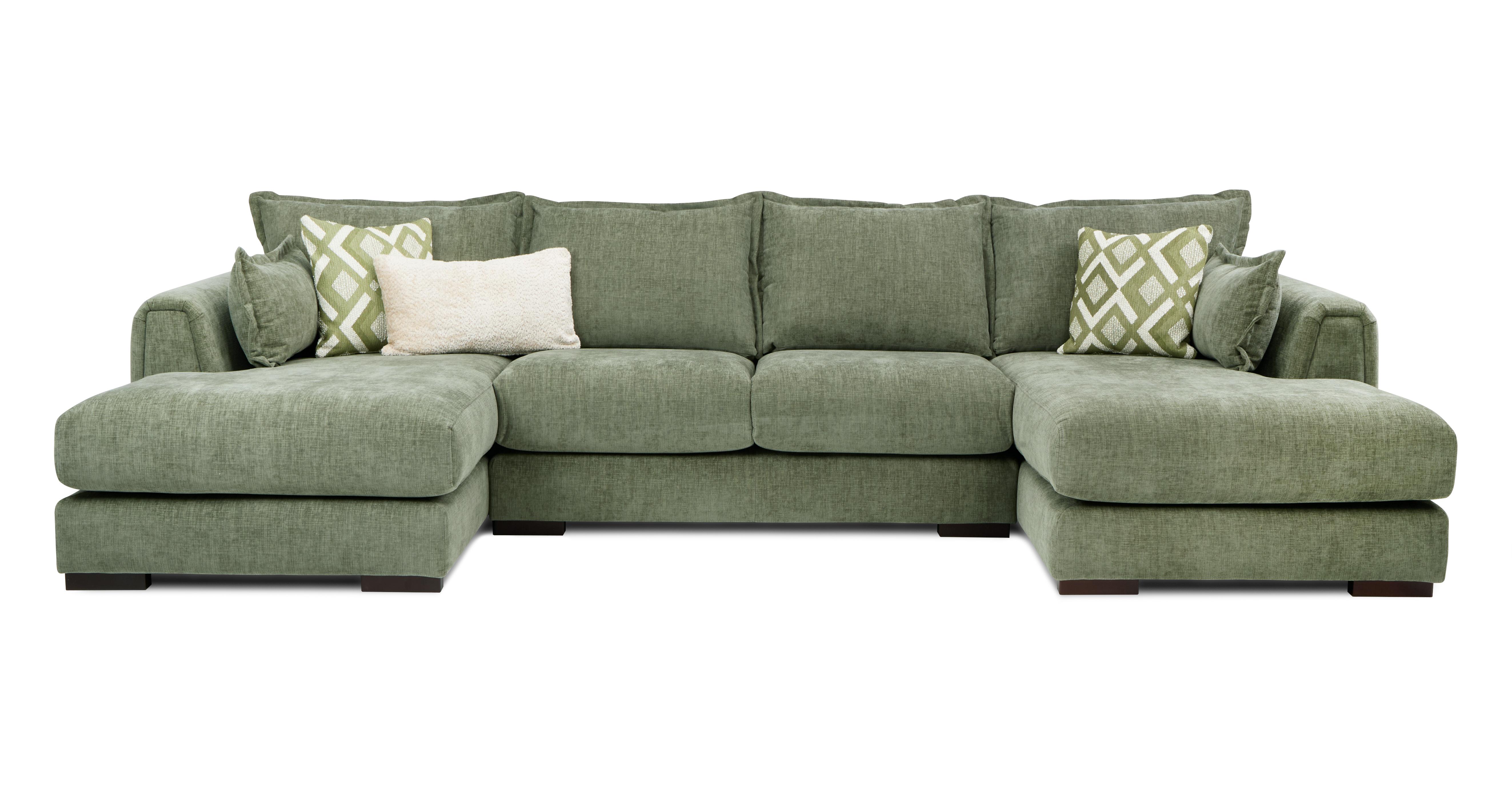 Large Double Ended Chaise