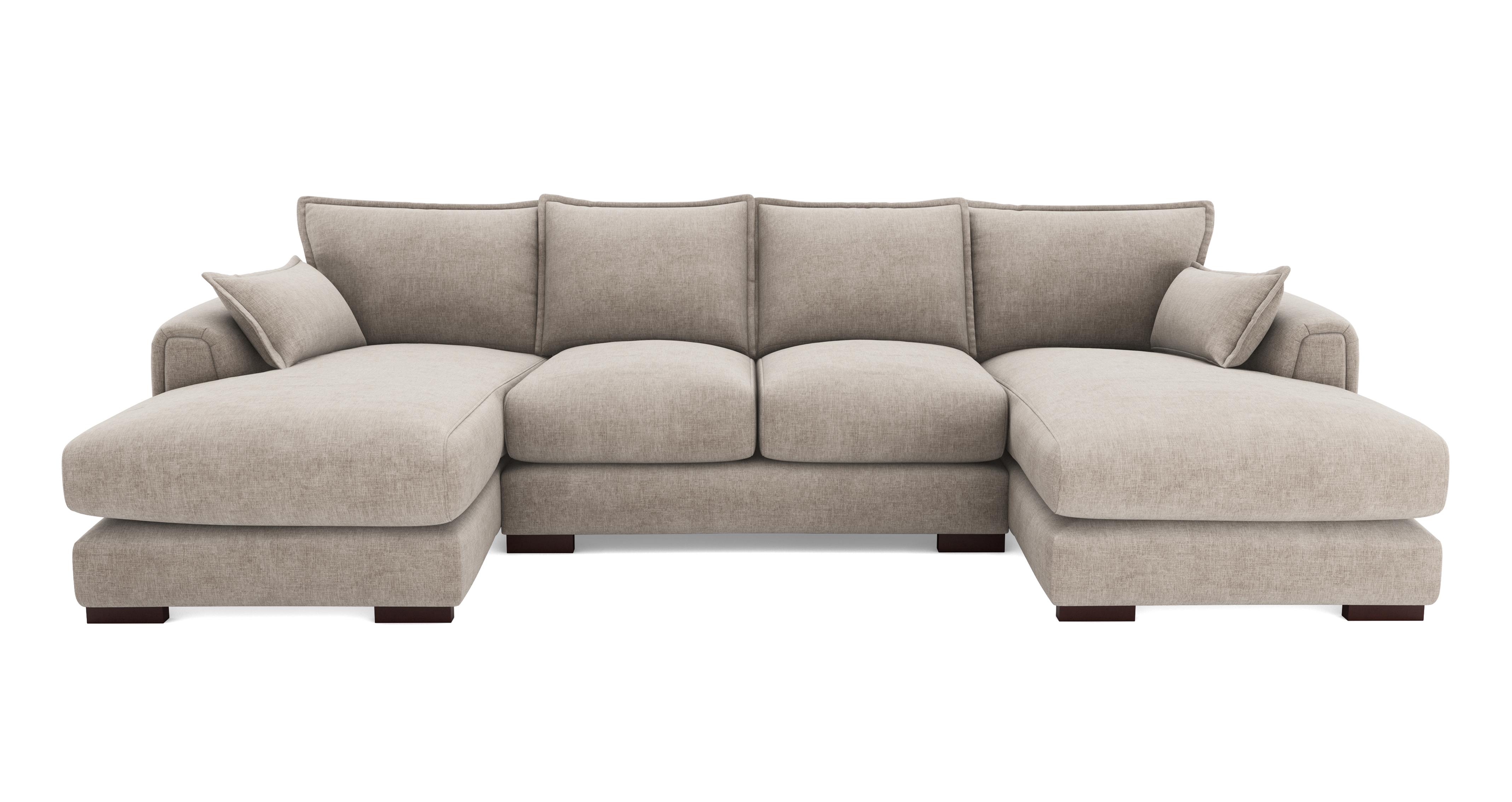 Large Double Ended Chaise