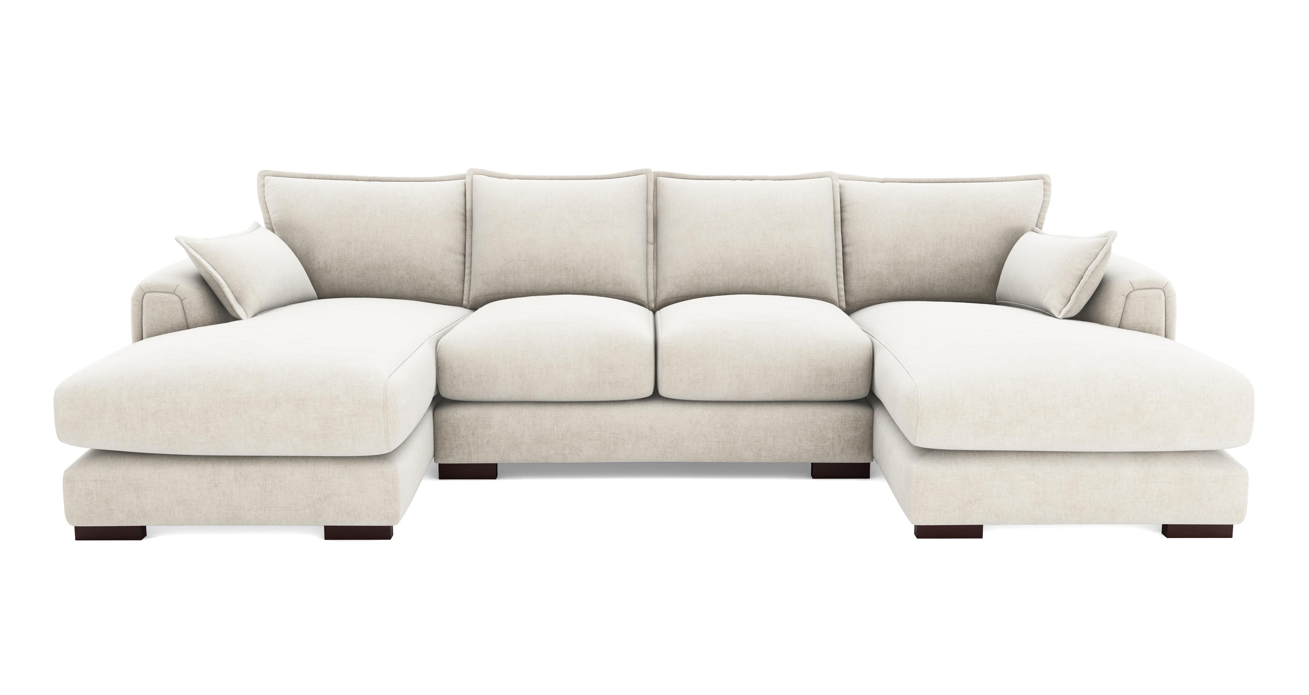 Large Double Ended Chaise
