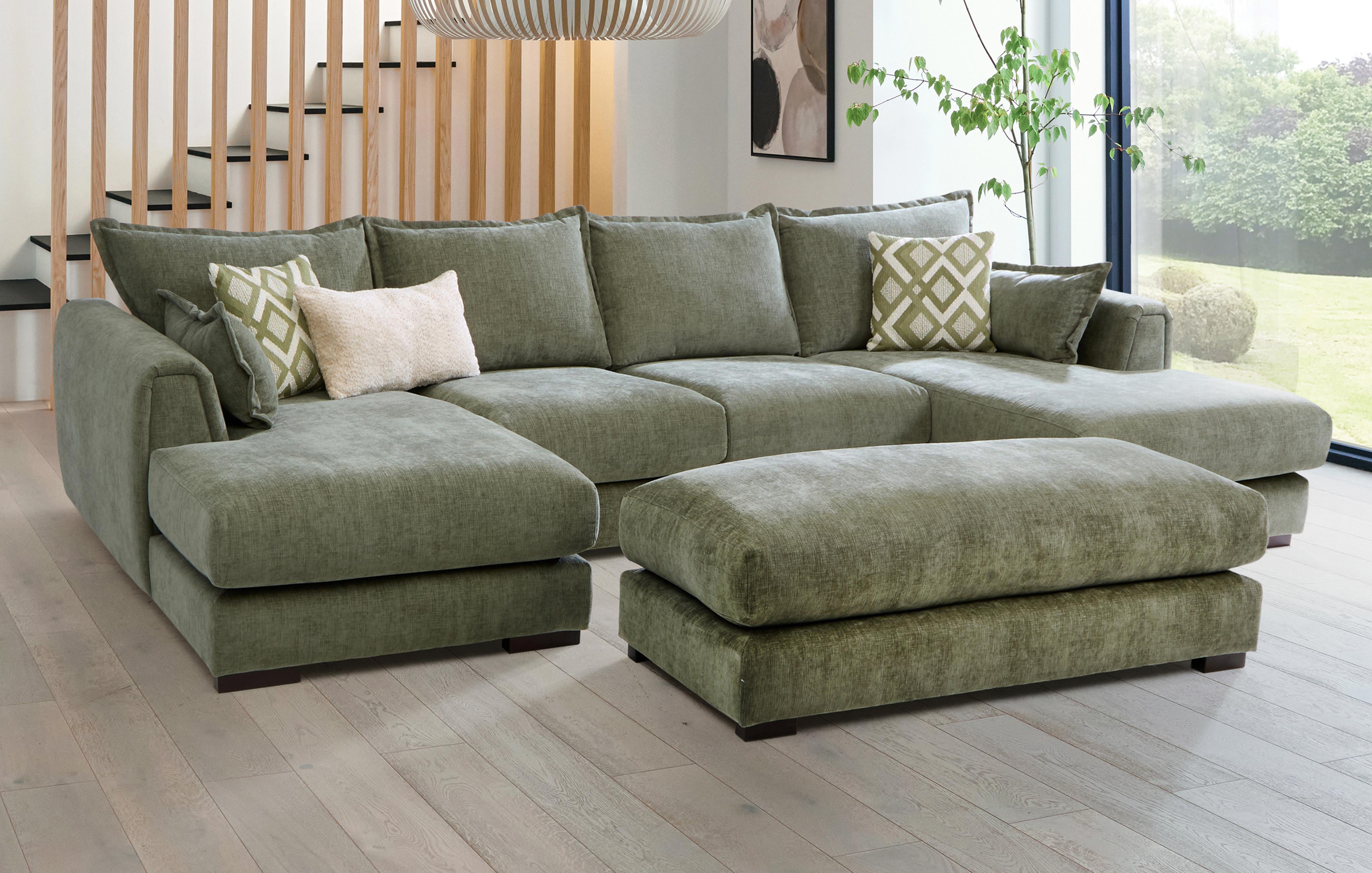 Large Double Ended Chaise