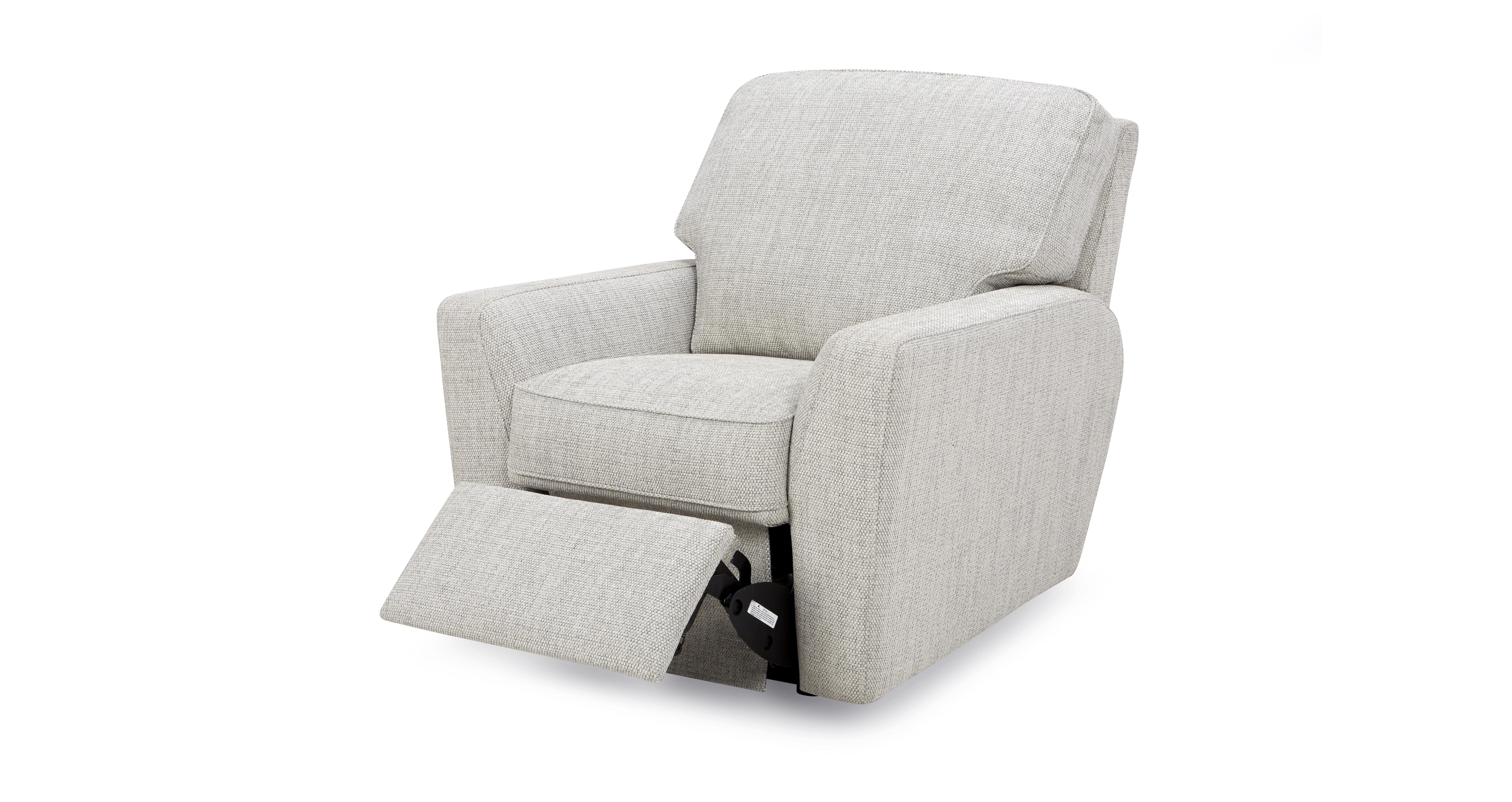 Dfs fabric best sale recliner chairs