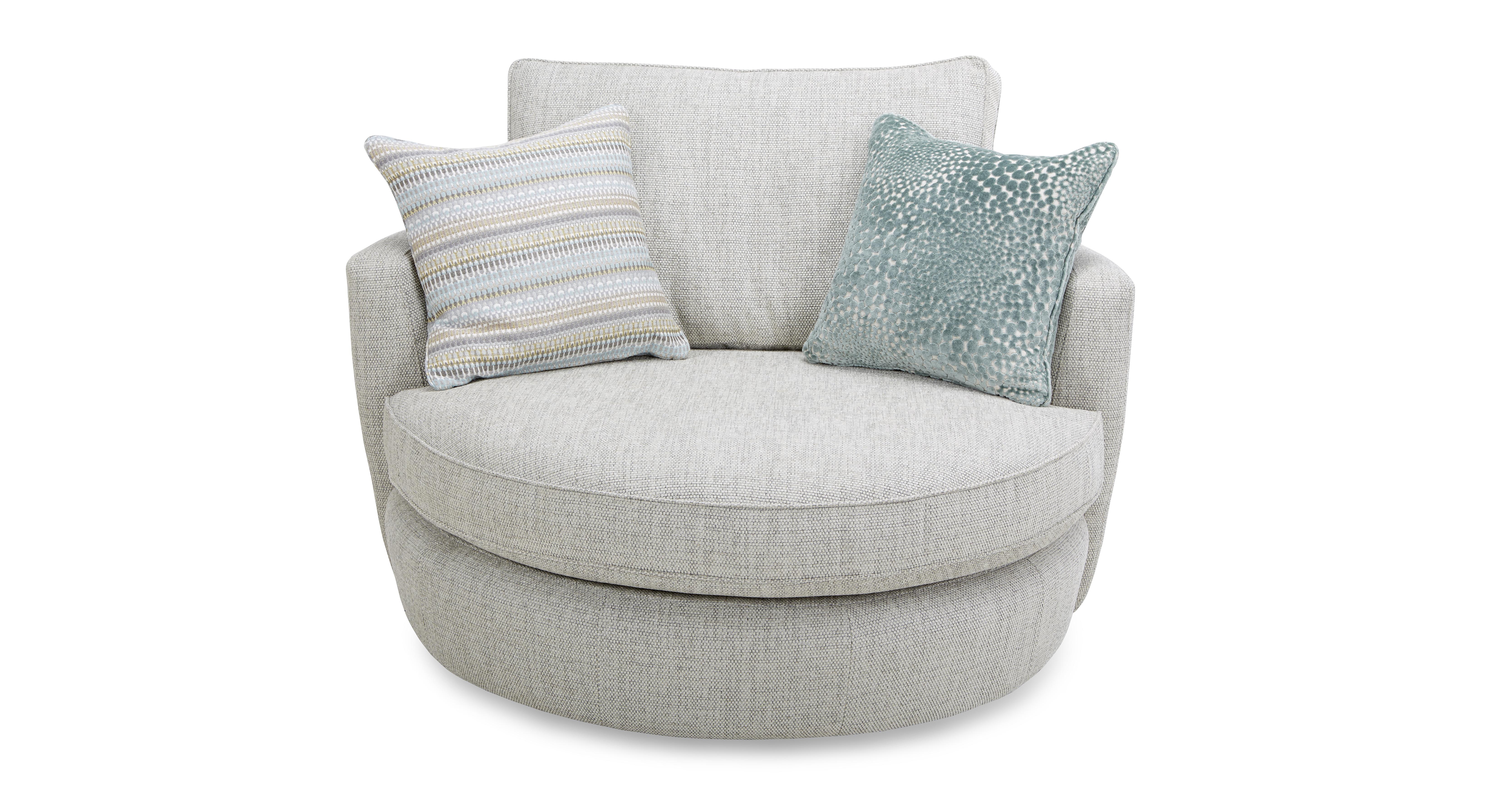 Sophia Cuddler Swivel Chair DFS