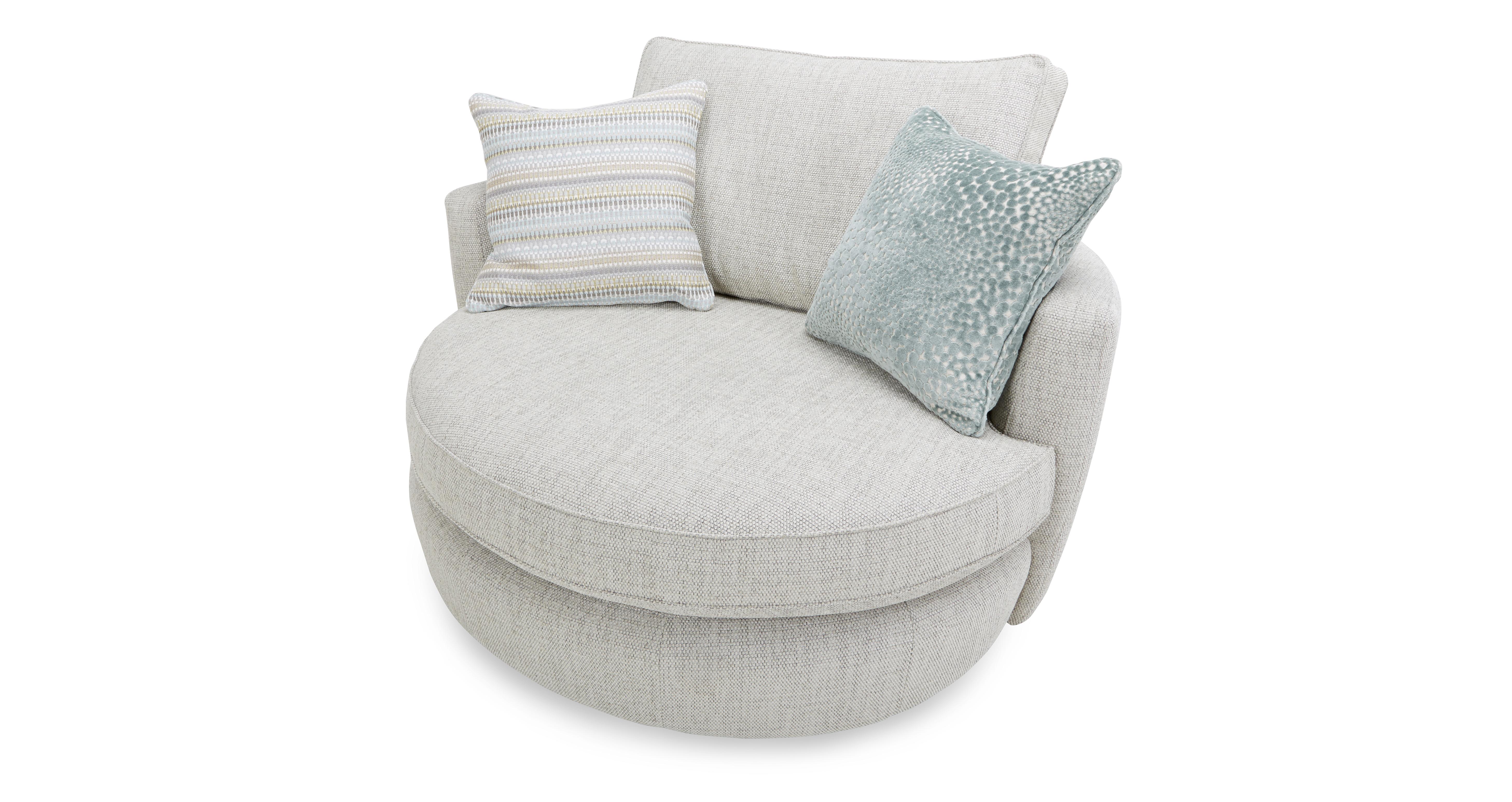 sophia Cuddler Swivel Chair