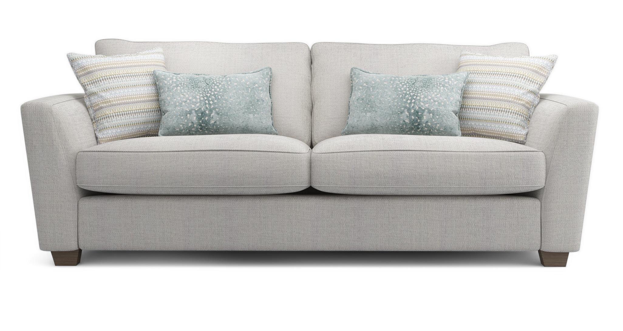 Dfs mrs store hinch sofa