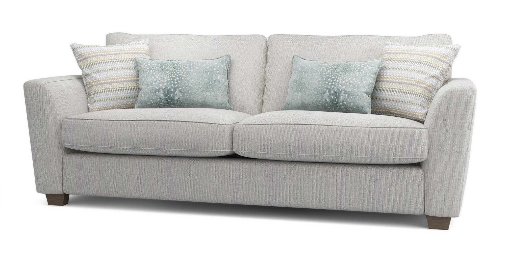 Sophia corner store sofa dfs