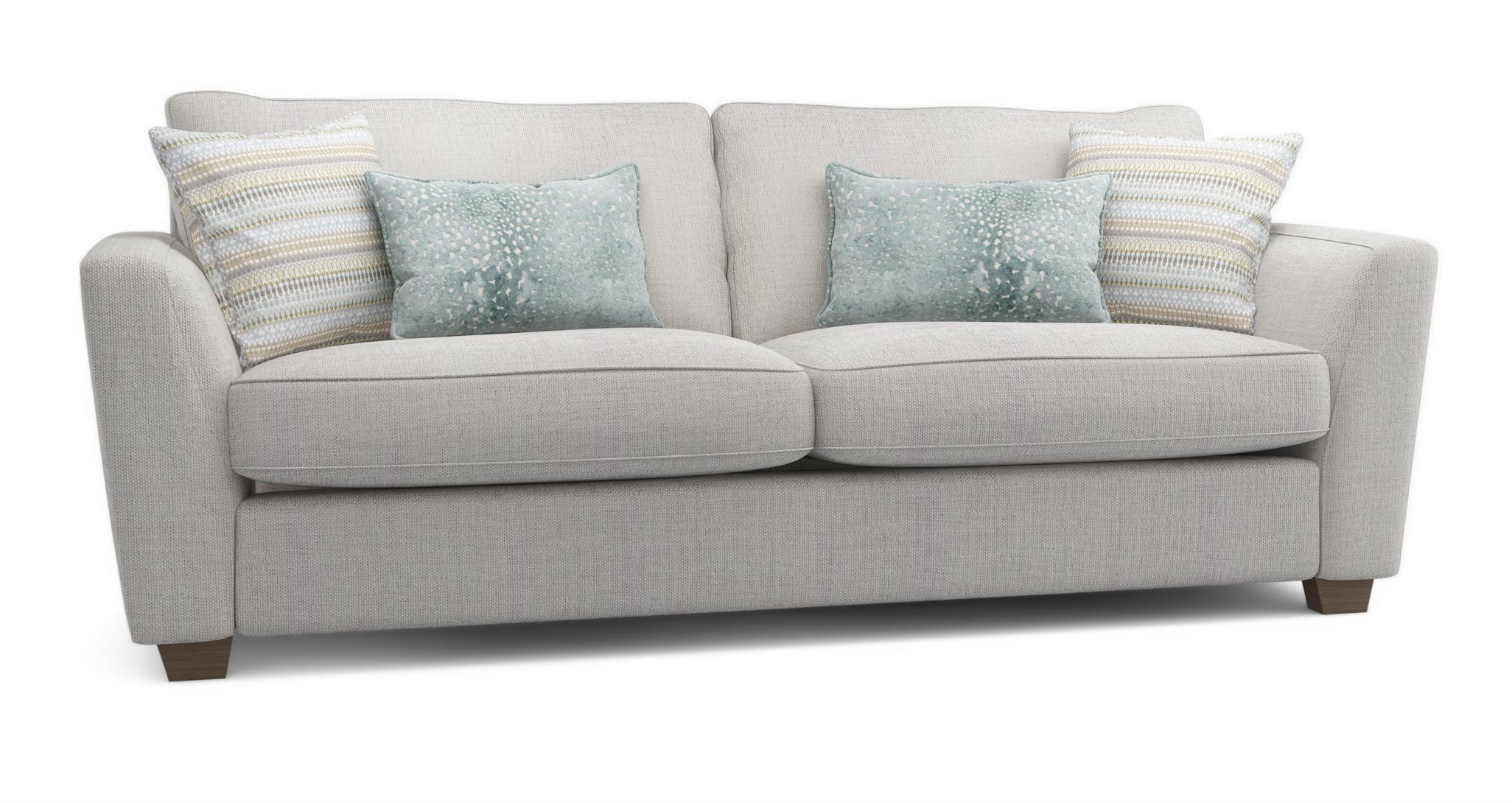 Sophia Right Hand Facing 3 Seater Corner Group, DFS Ireland