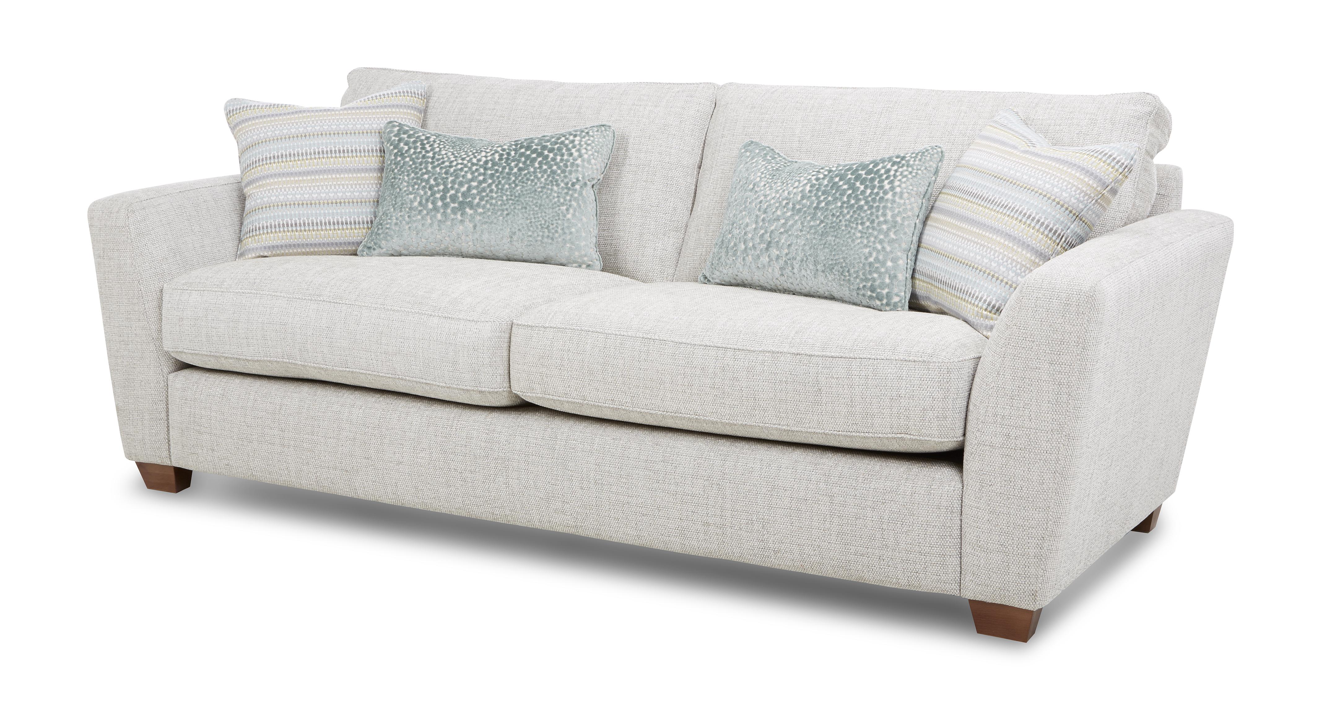 Sophia Right Hand Facing 3 Seater Corner Group, DFS Ireland