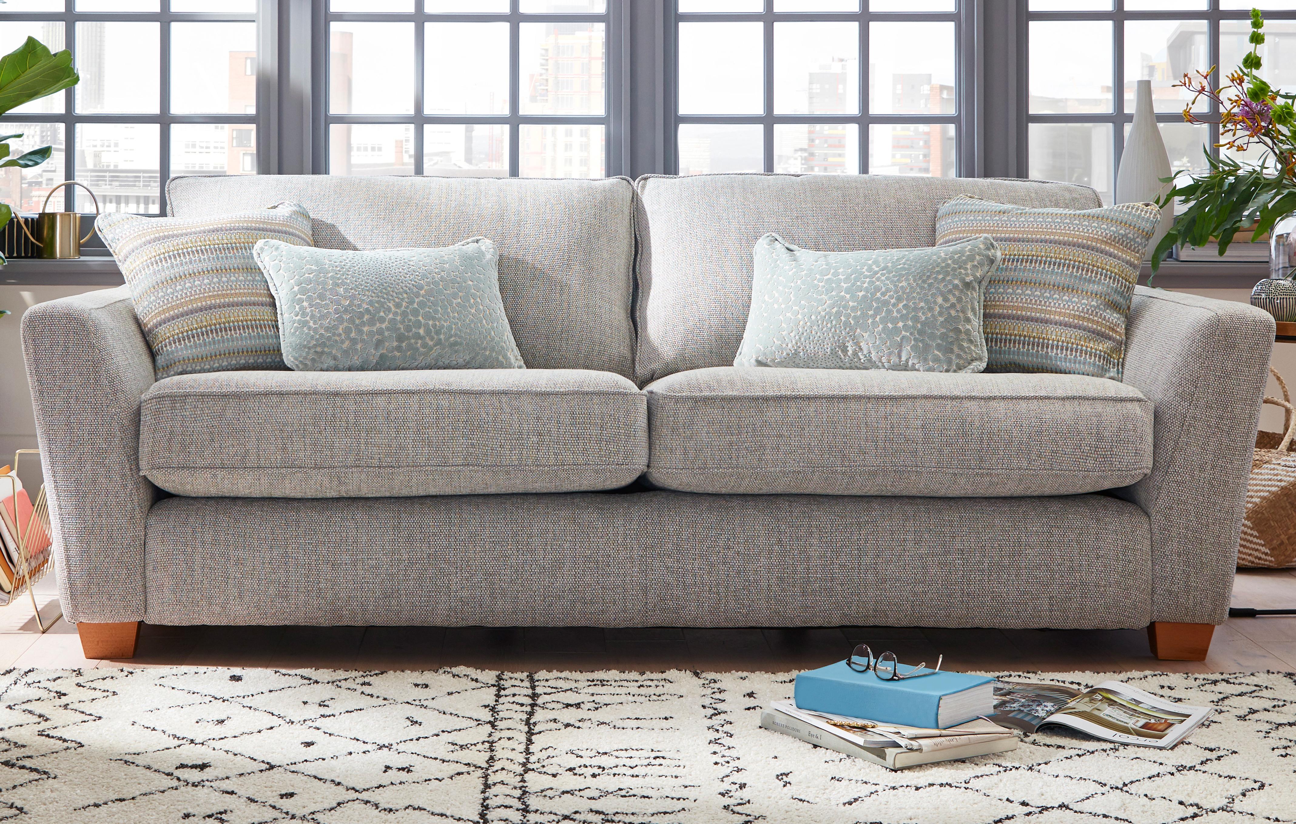 3 Seater Sofa
