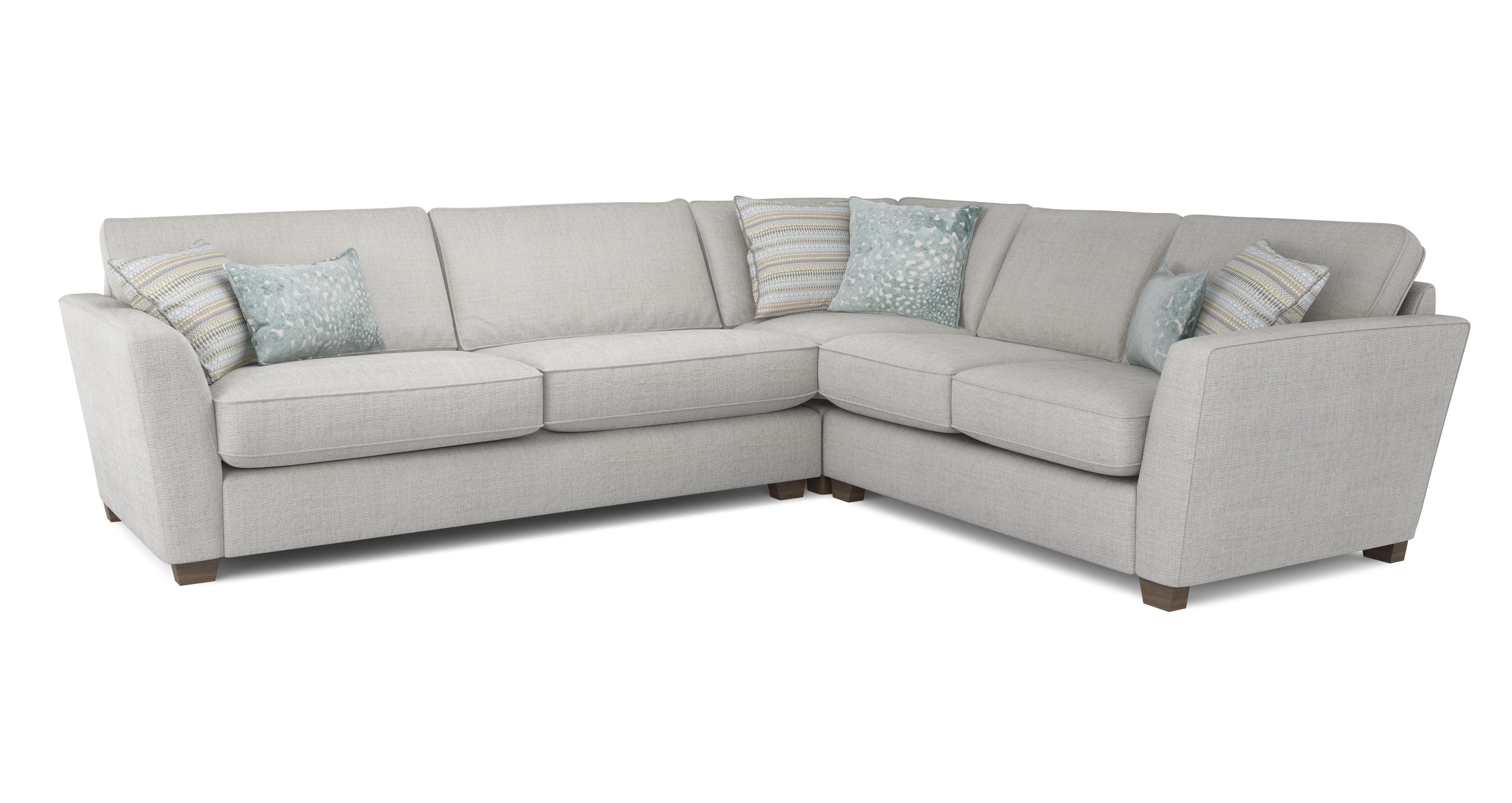 Dfs sophia store corner sofa