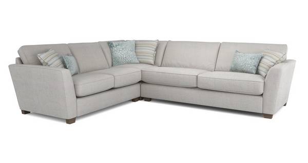 Sophia Right Hand Facing 3 Seater, L Shape Sofas Dfs