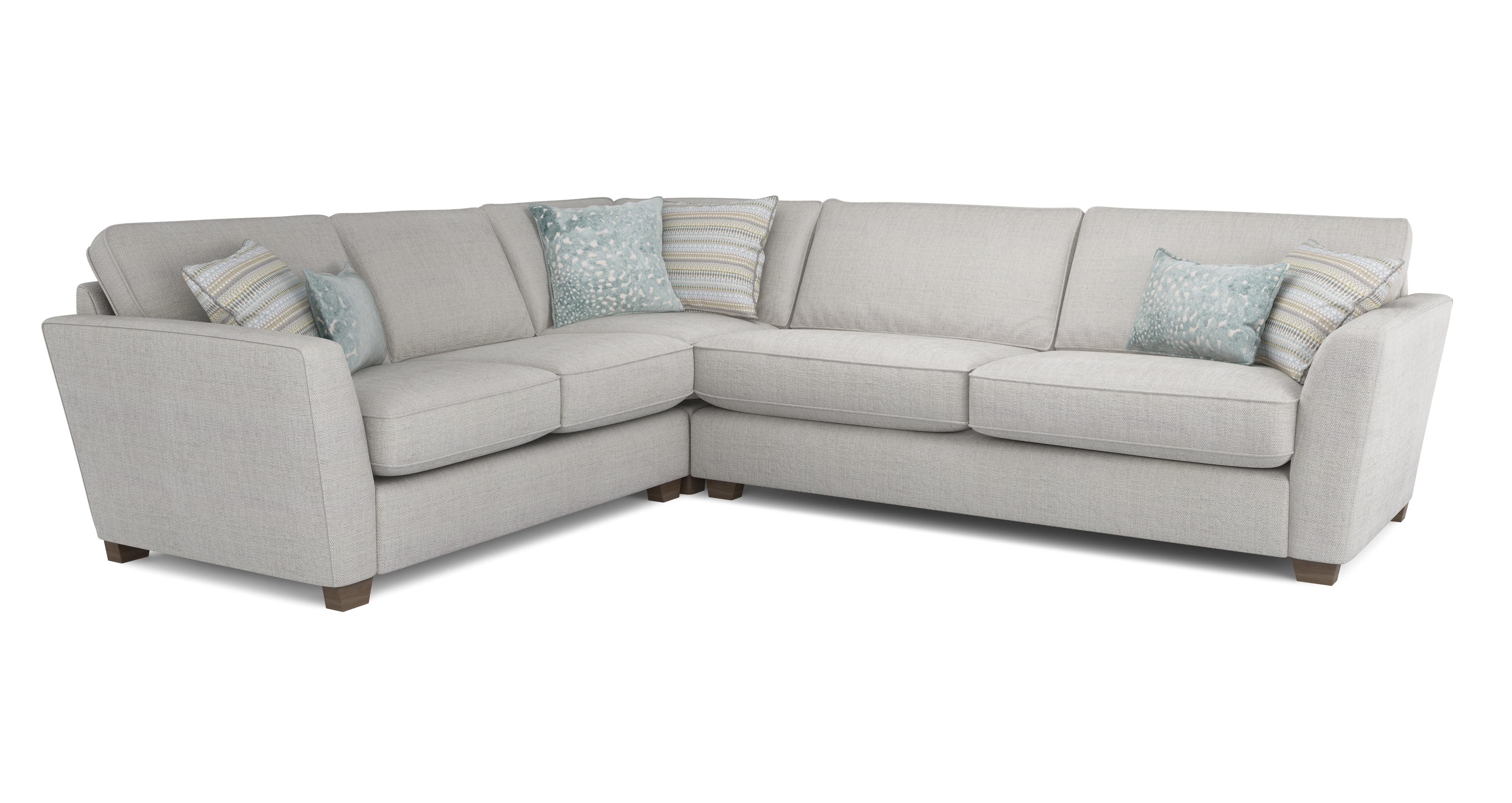 Dfs deals l sofa