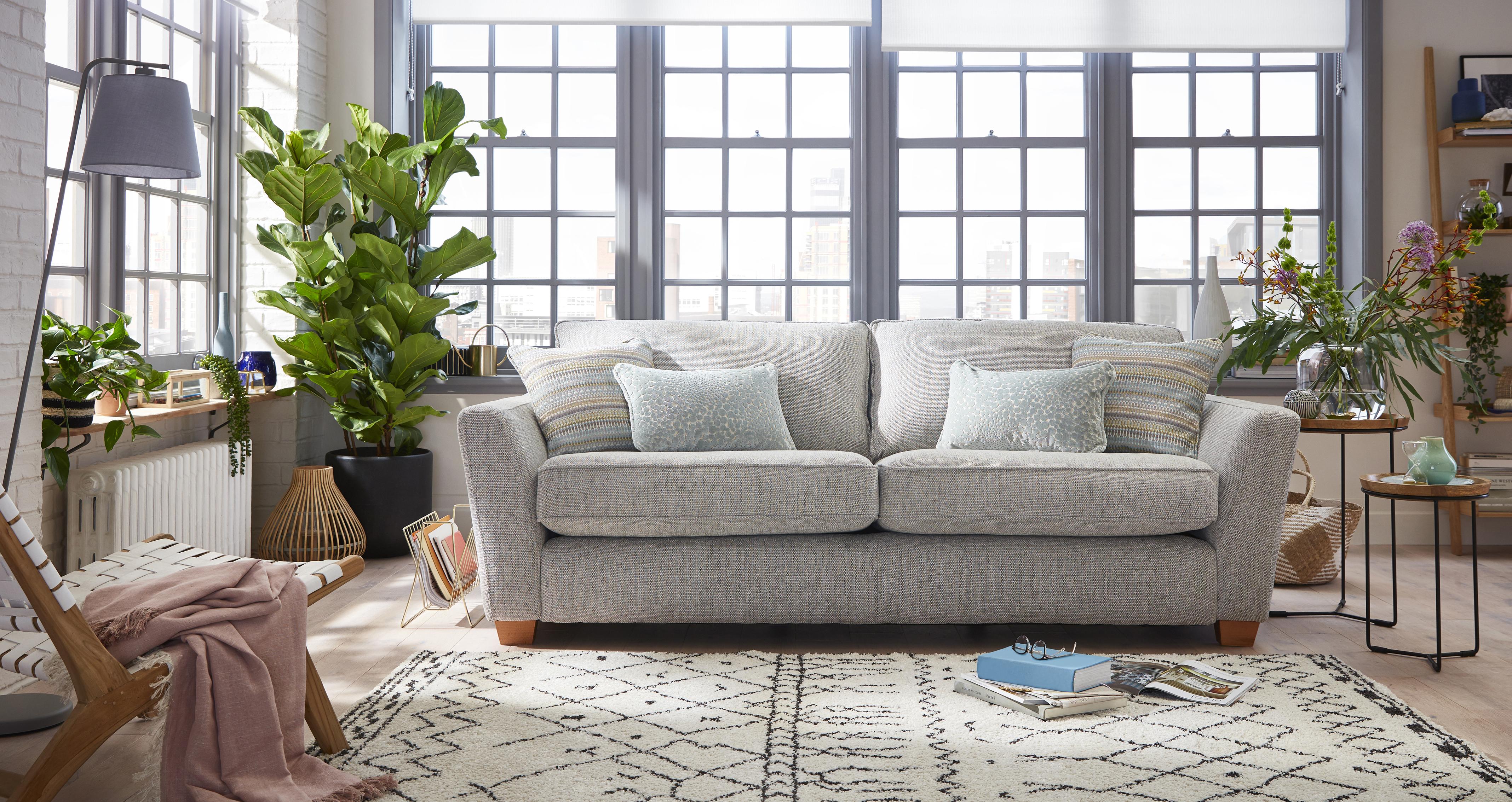 Sophia corner deals sofa dfs