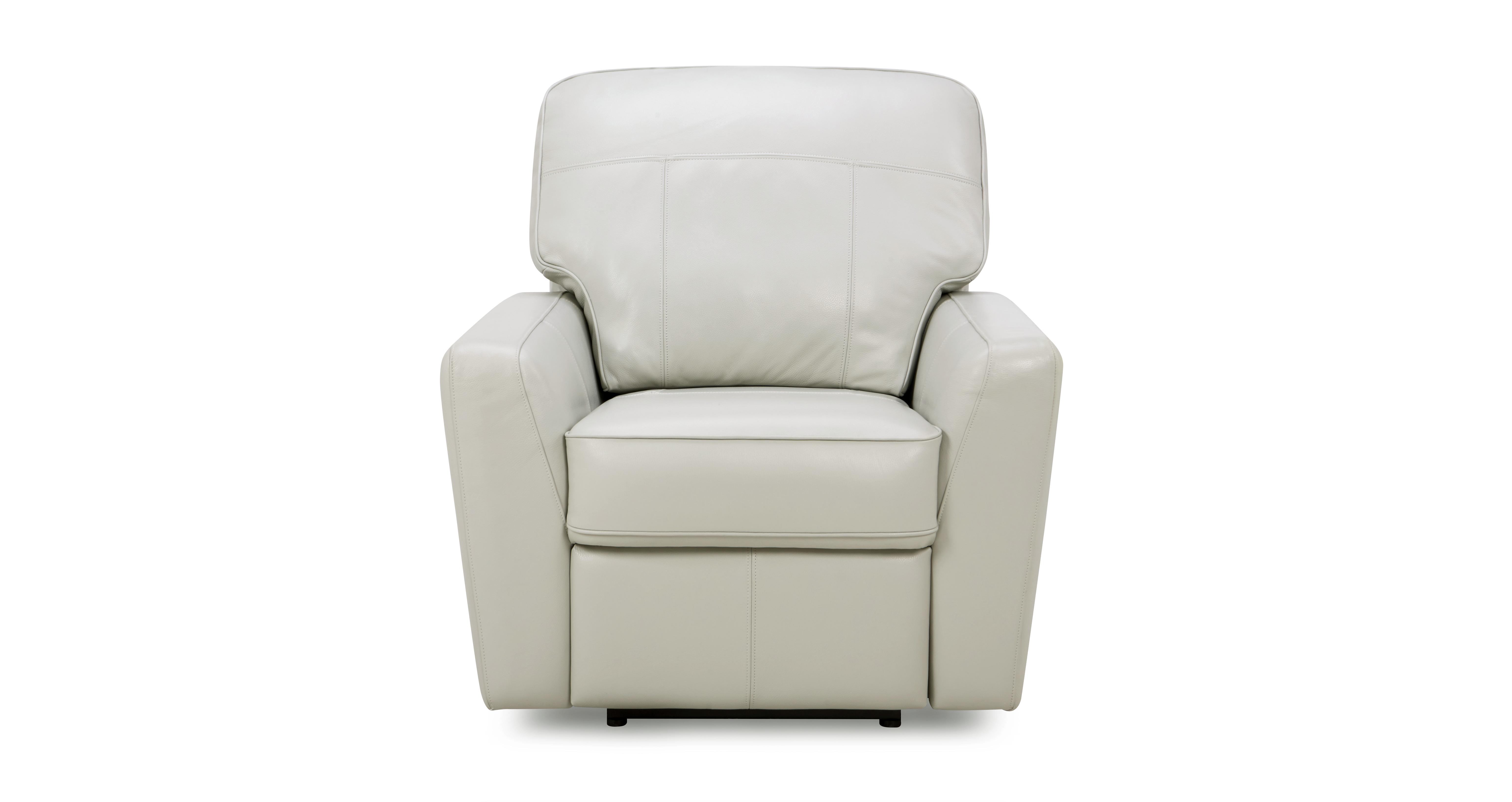 Sophia Leather Power Recliner Chair DFS