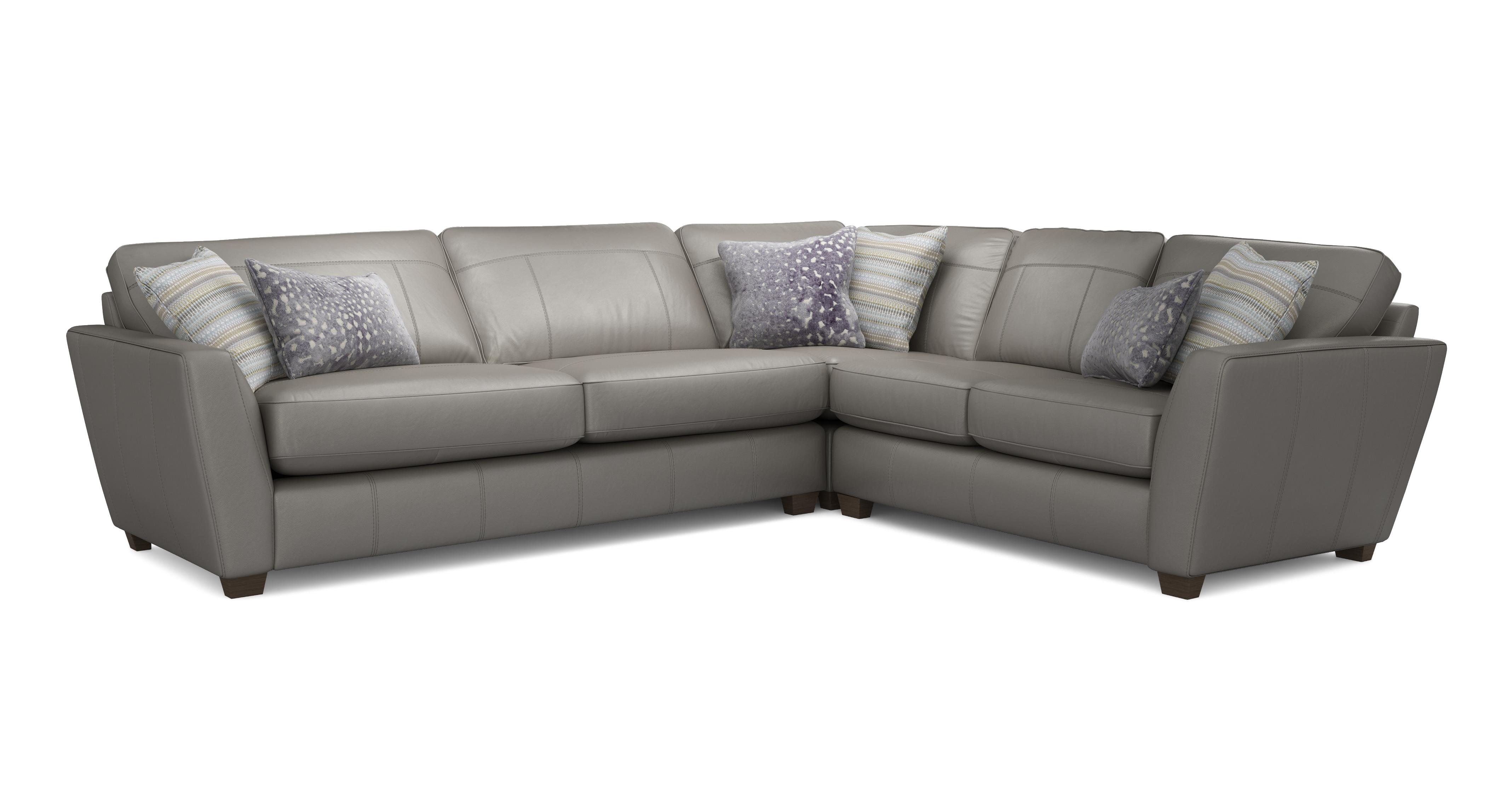 Dfs palladium on sale corner sofa