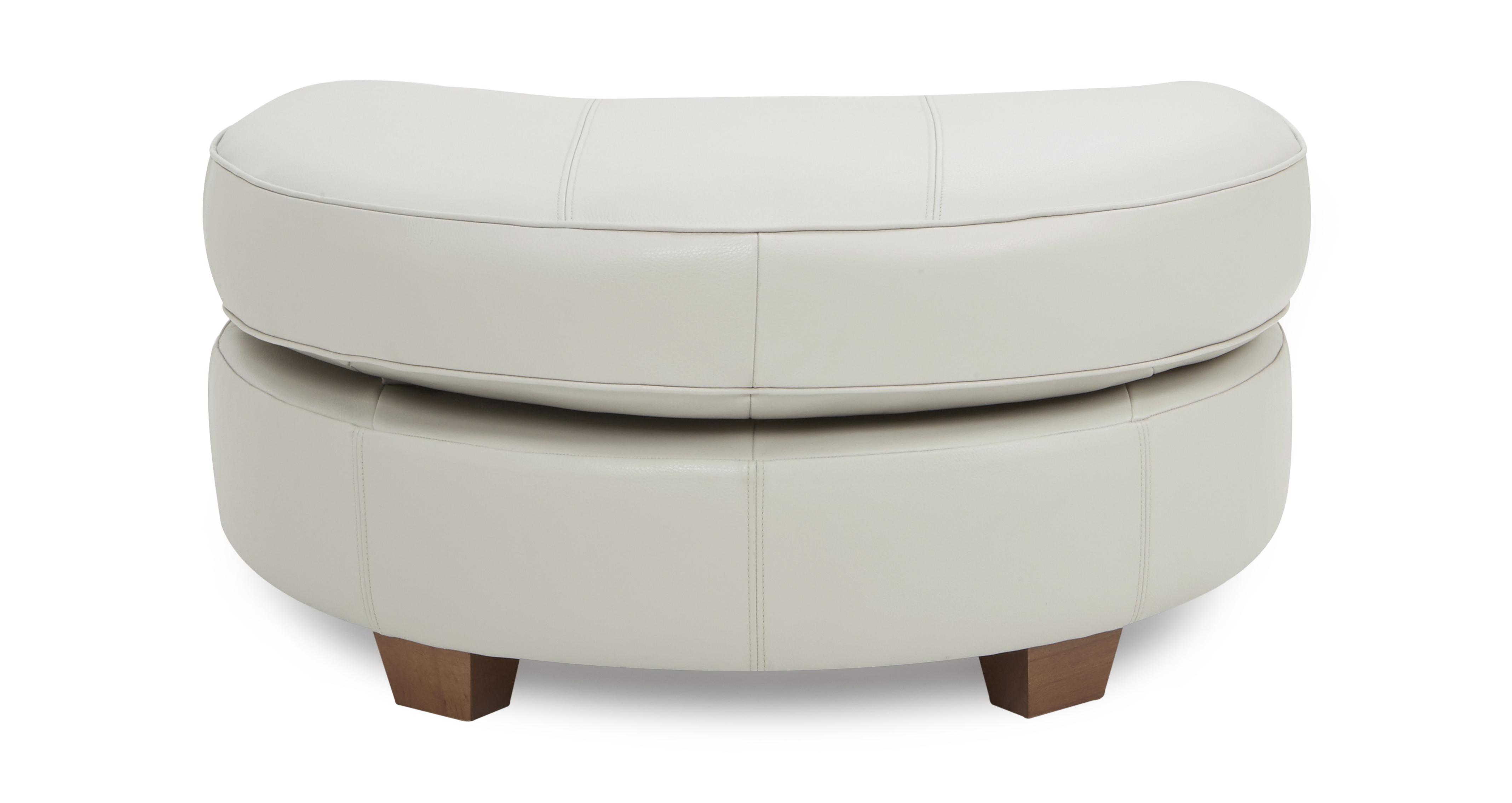 Dfs half clearance moon footstool