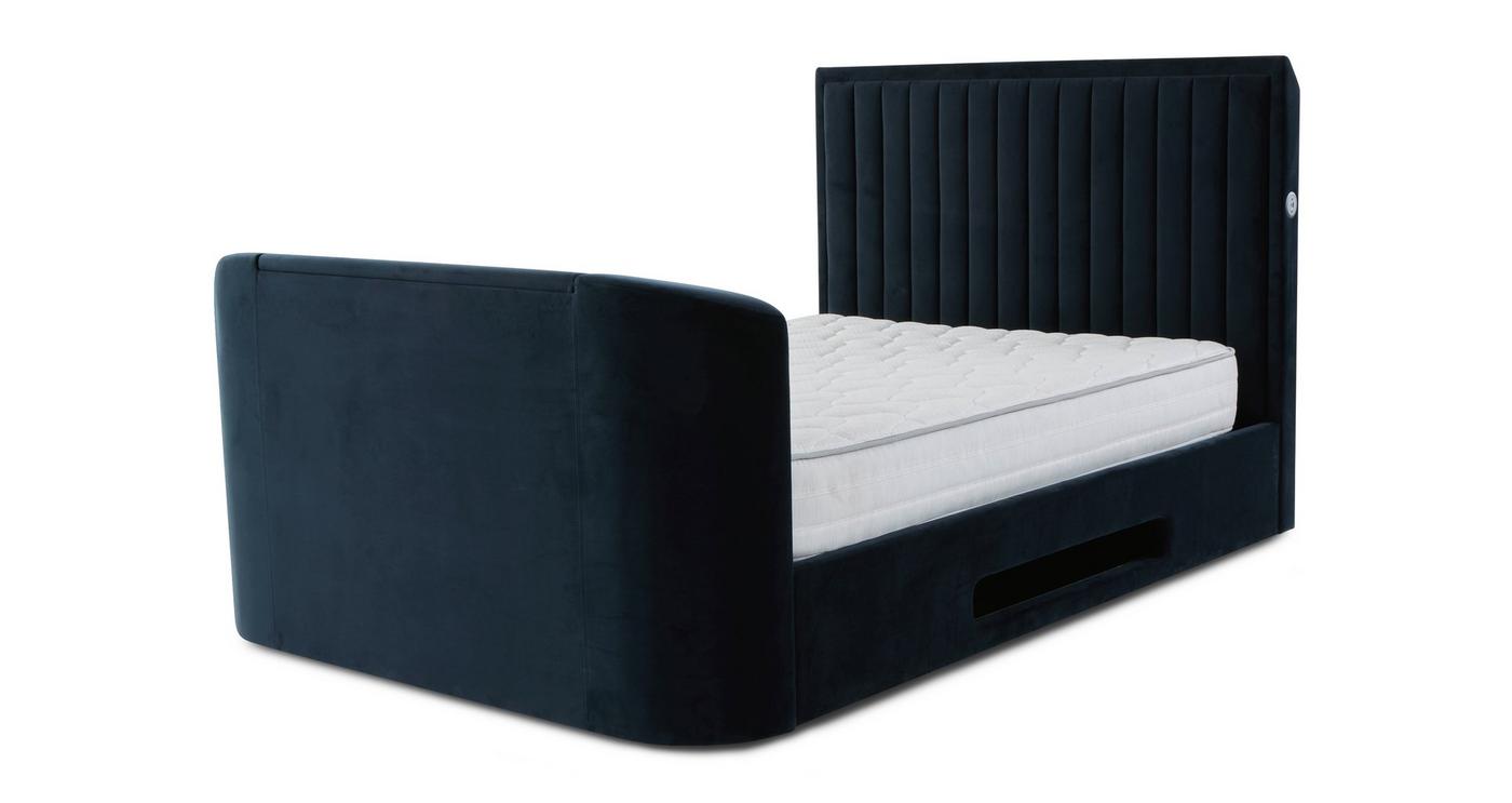 TV Ottoman King Bedframe view 2