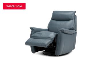 Power Plus Swivel, Rocking and Recliner Chair